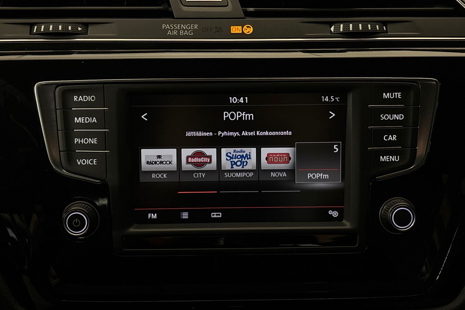 Volkswagen Touran 2016