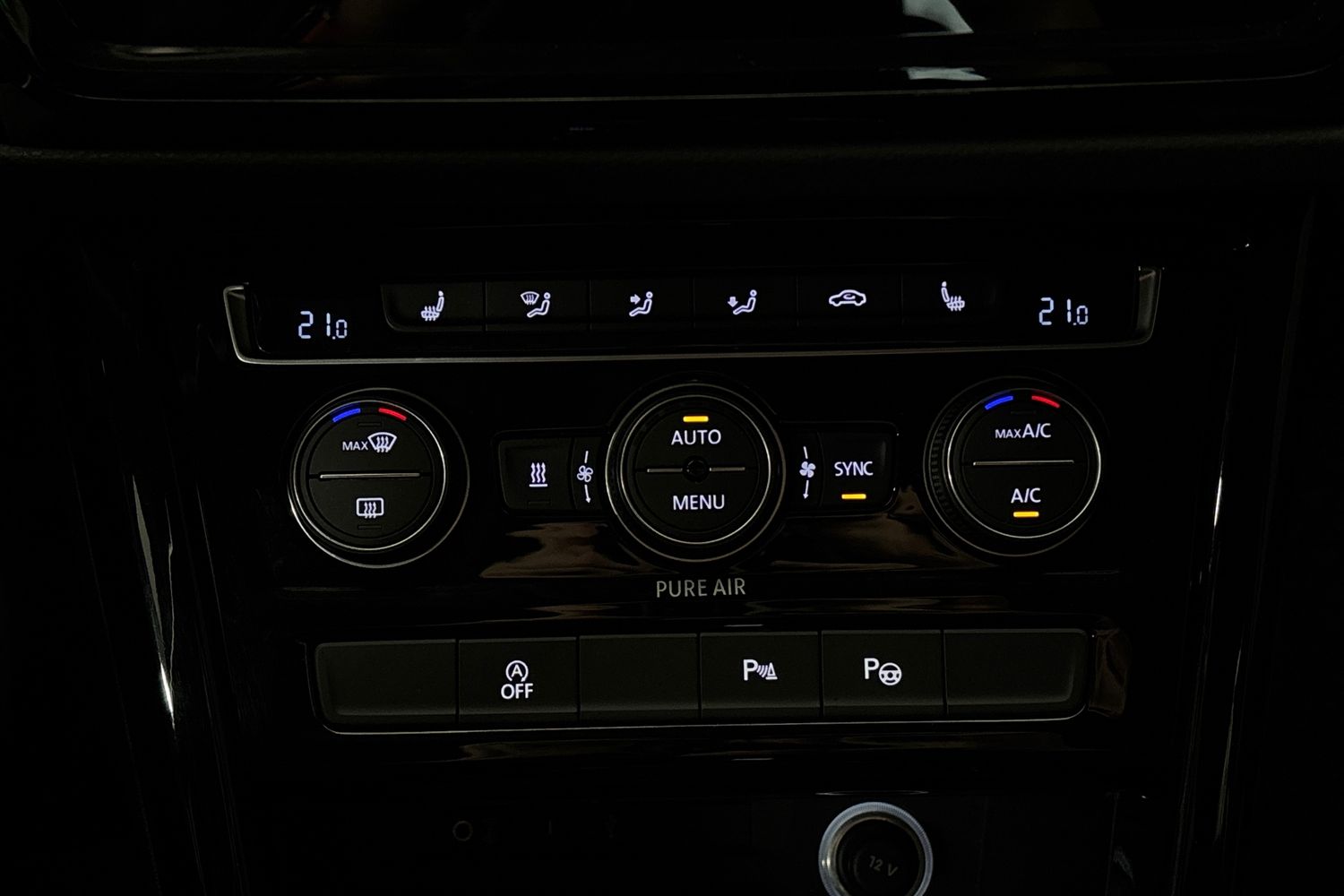 Volkswagen Touran 2016