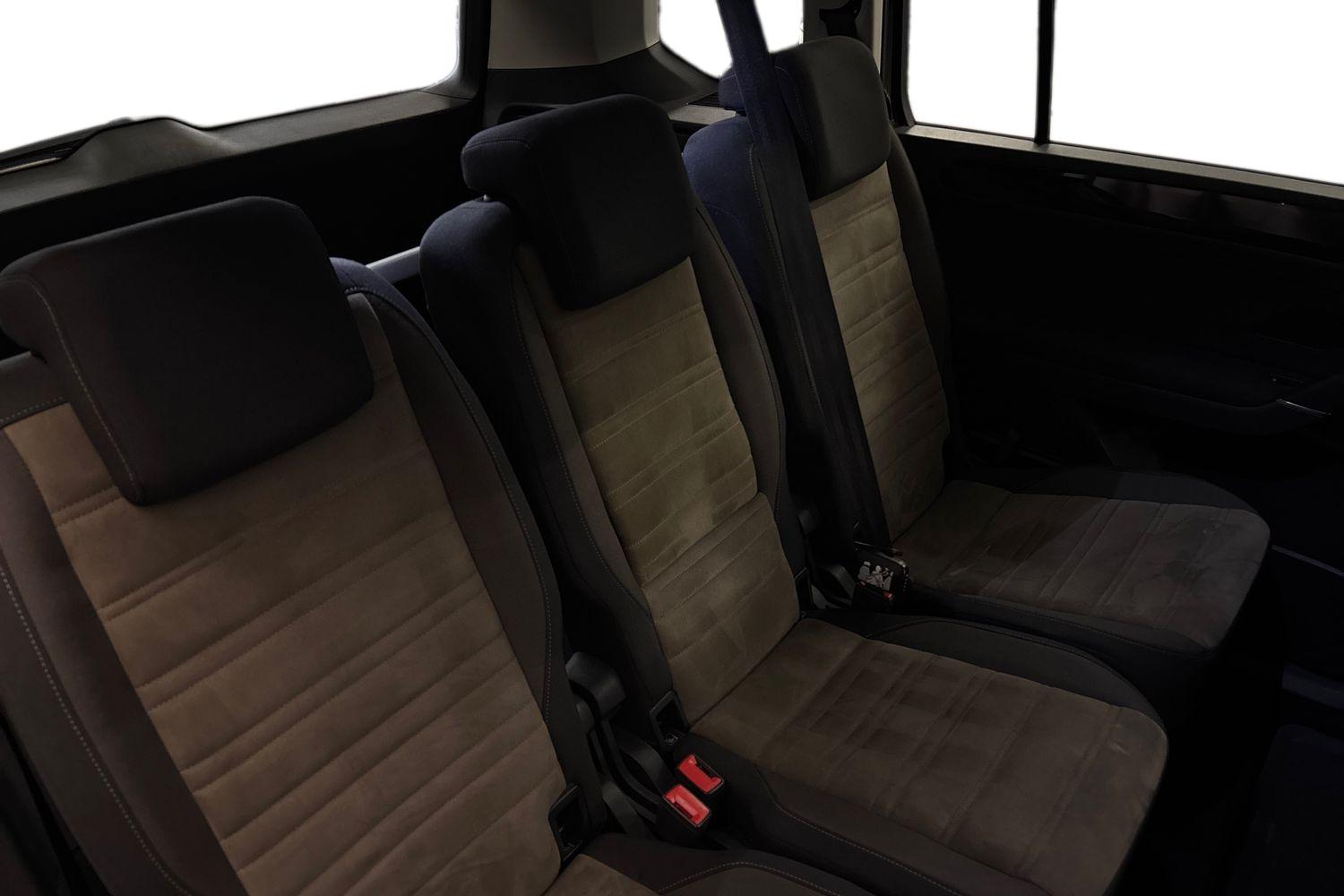 Volkswagen Touran 2016