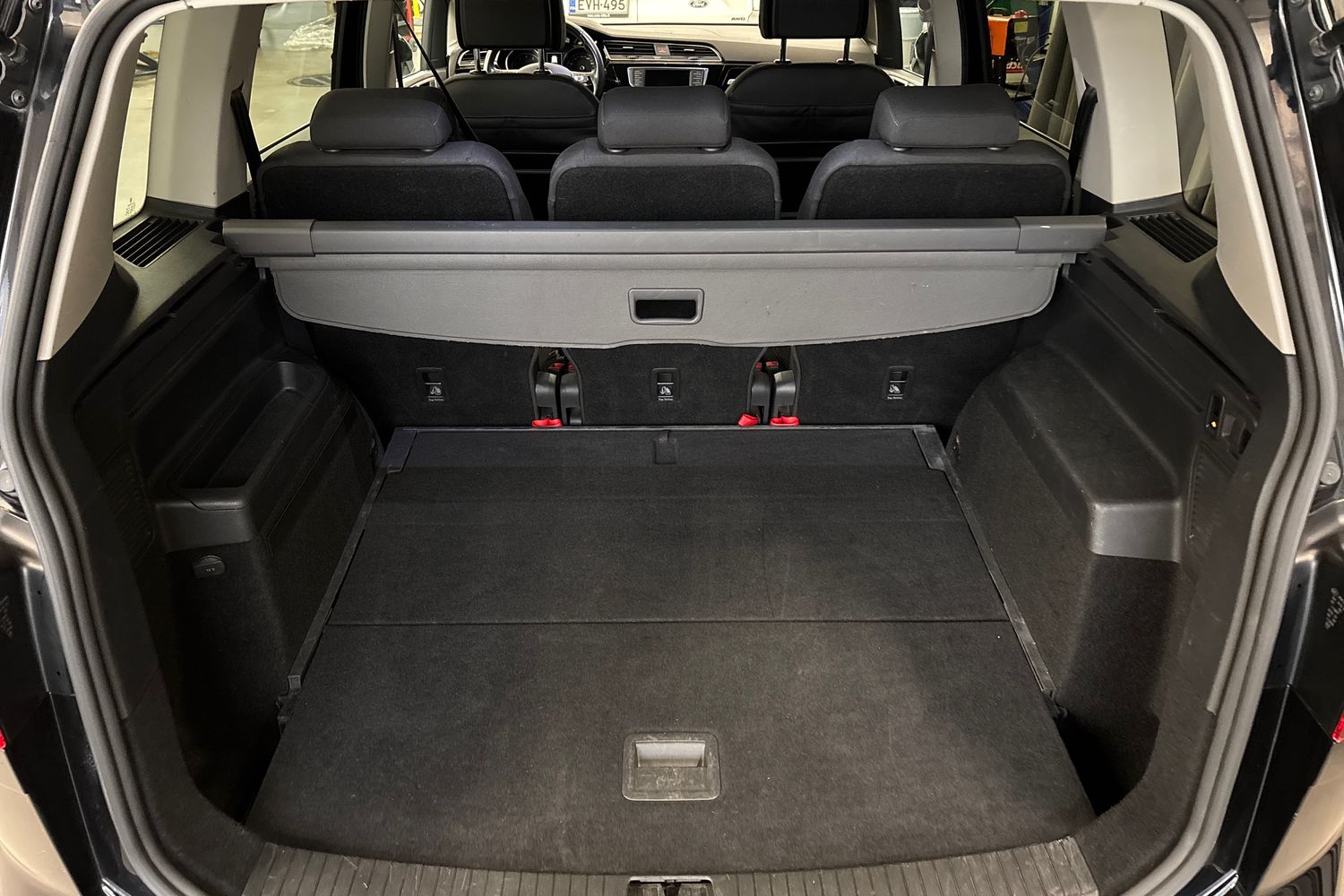 Volkswagen Touran 2016