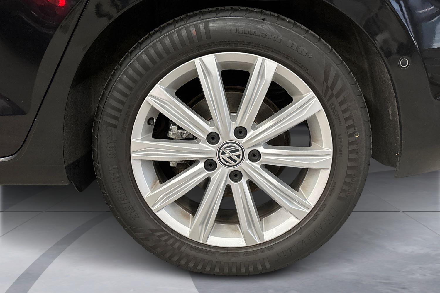 Volkswagen Touran 2016