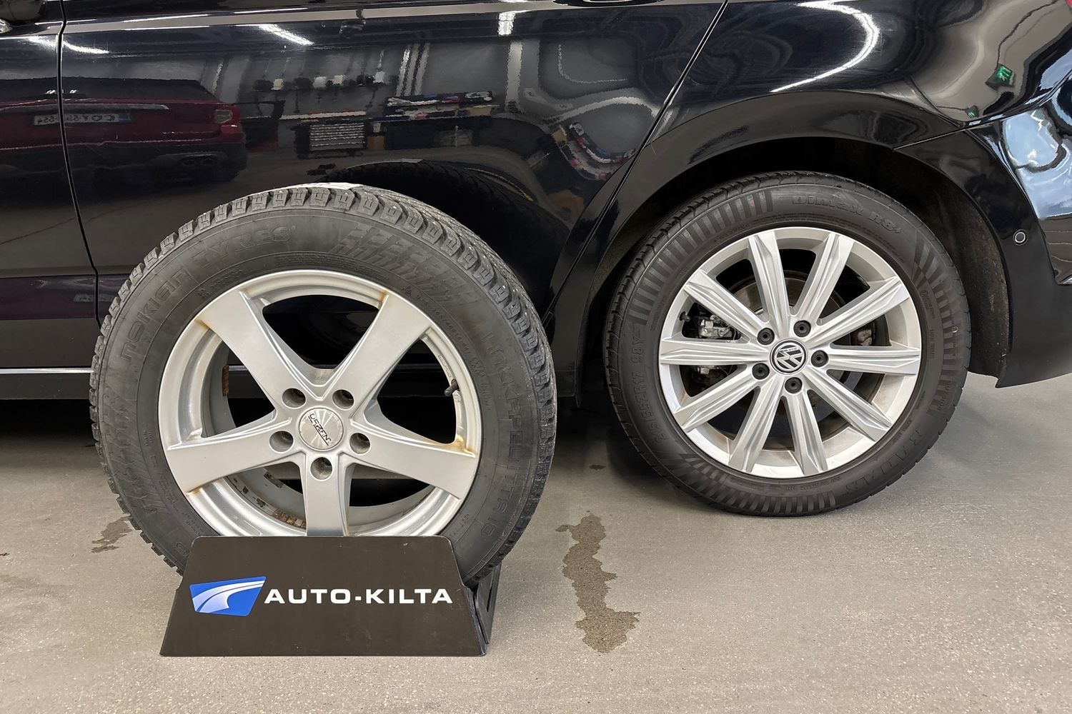 Volkswagen Touran 2016