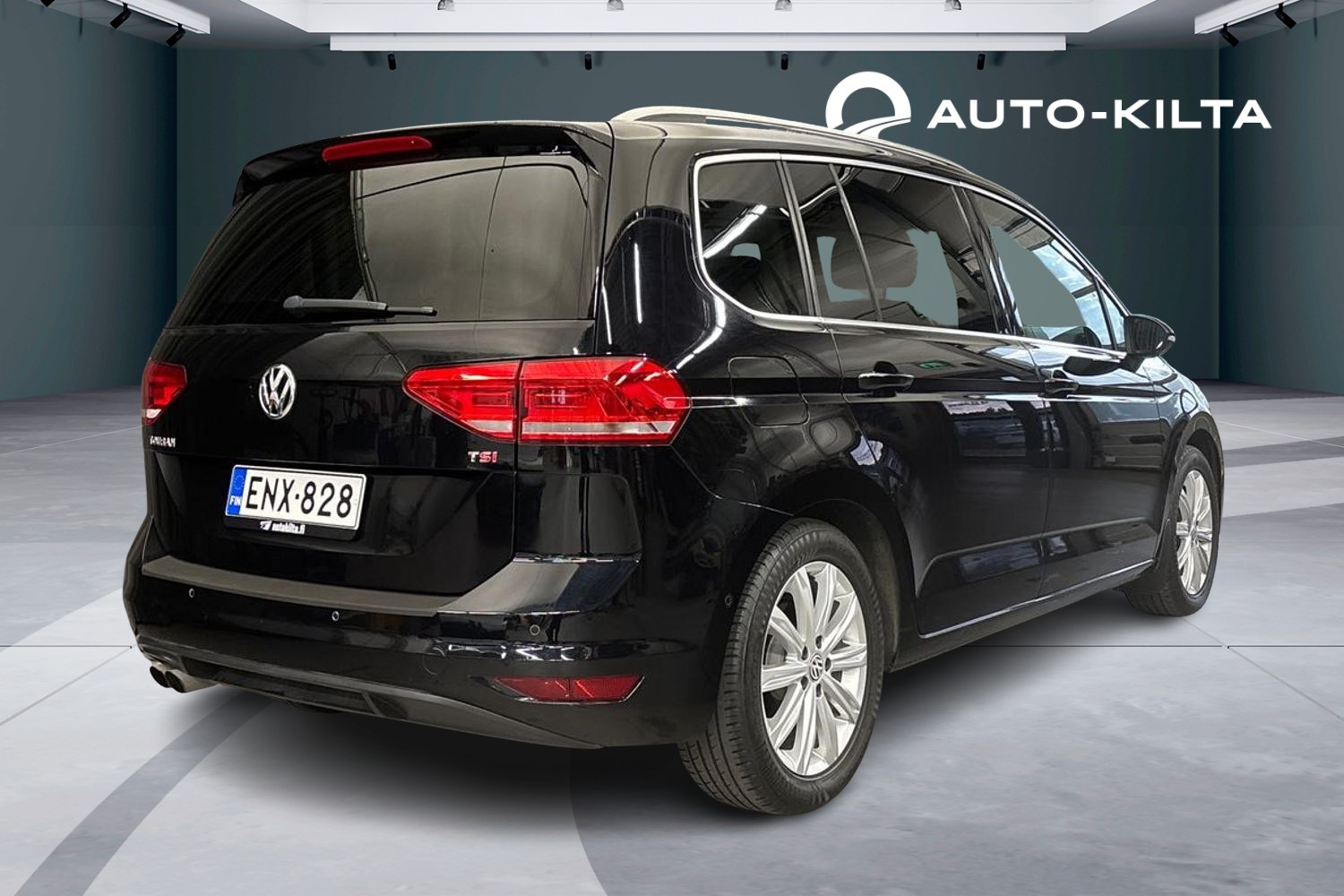 Volkswagen Touran 2016