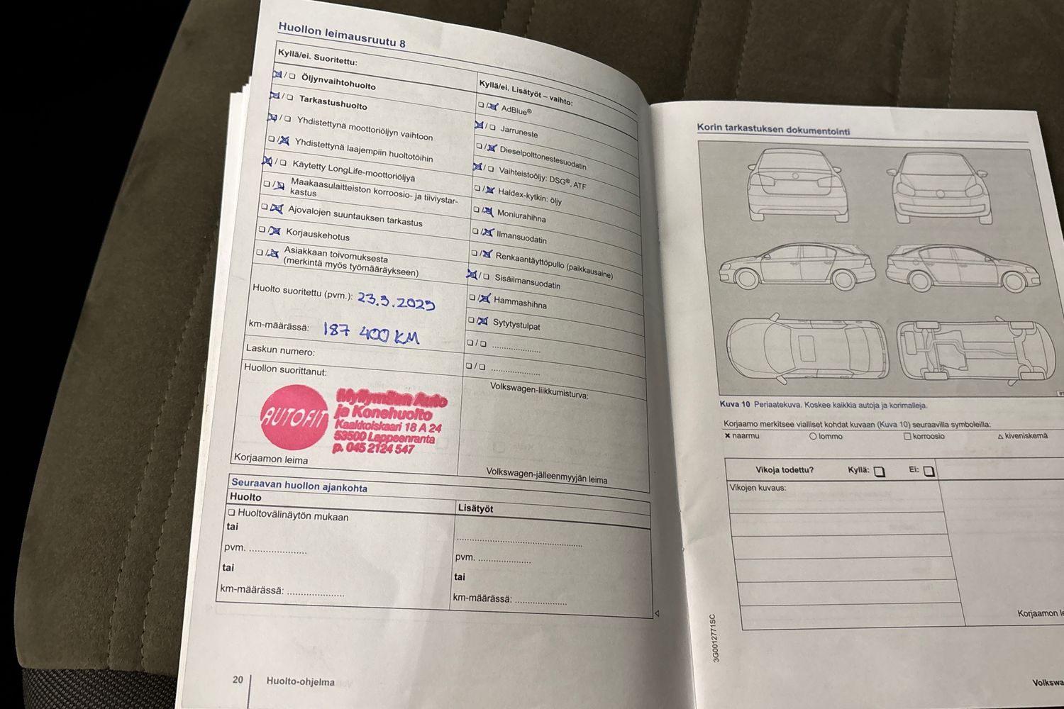 Volkswagen Touran 2016