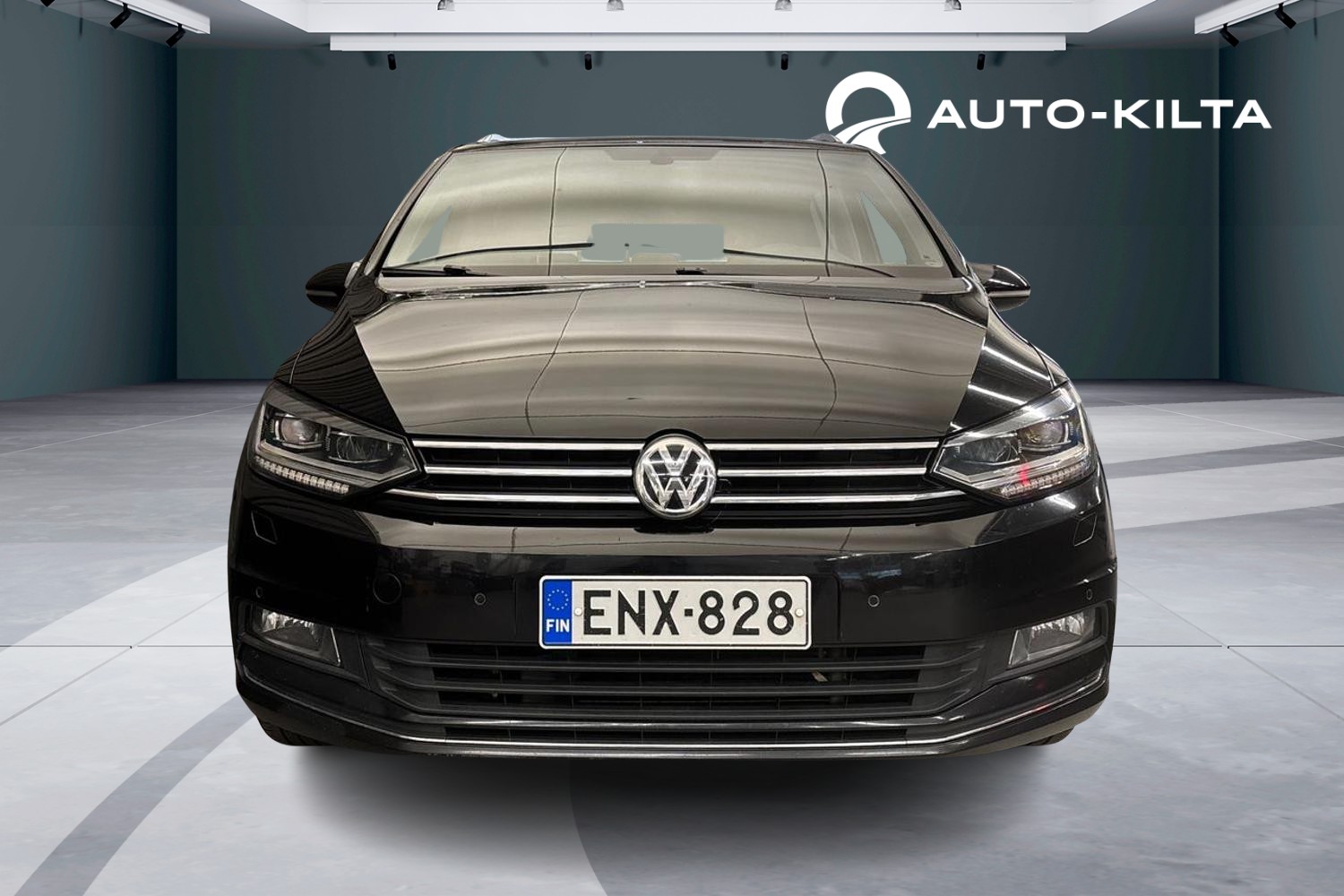 Volkswagen Touran 2016