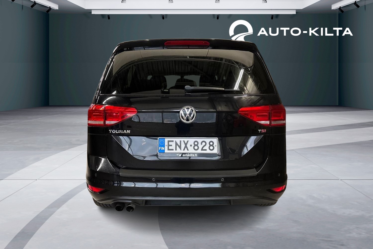 Volkswagen Touran 2016