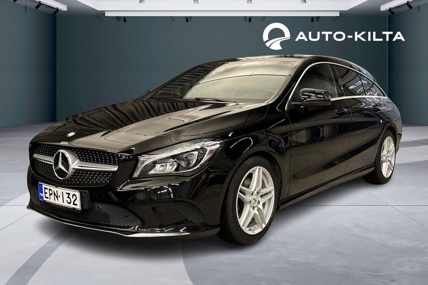 Mercedes-Benz CLA 2016