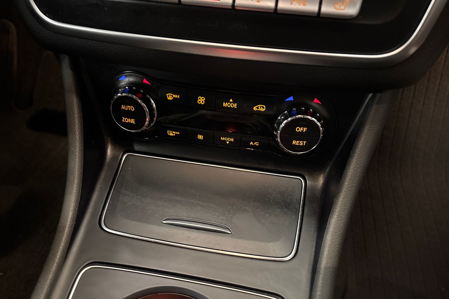 Mercedes-Benz CLA 2016