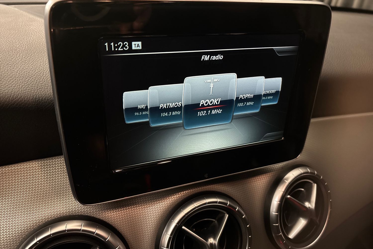 Mercedes-Benz CLA 2016