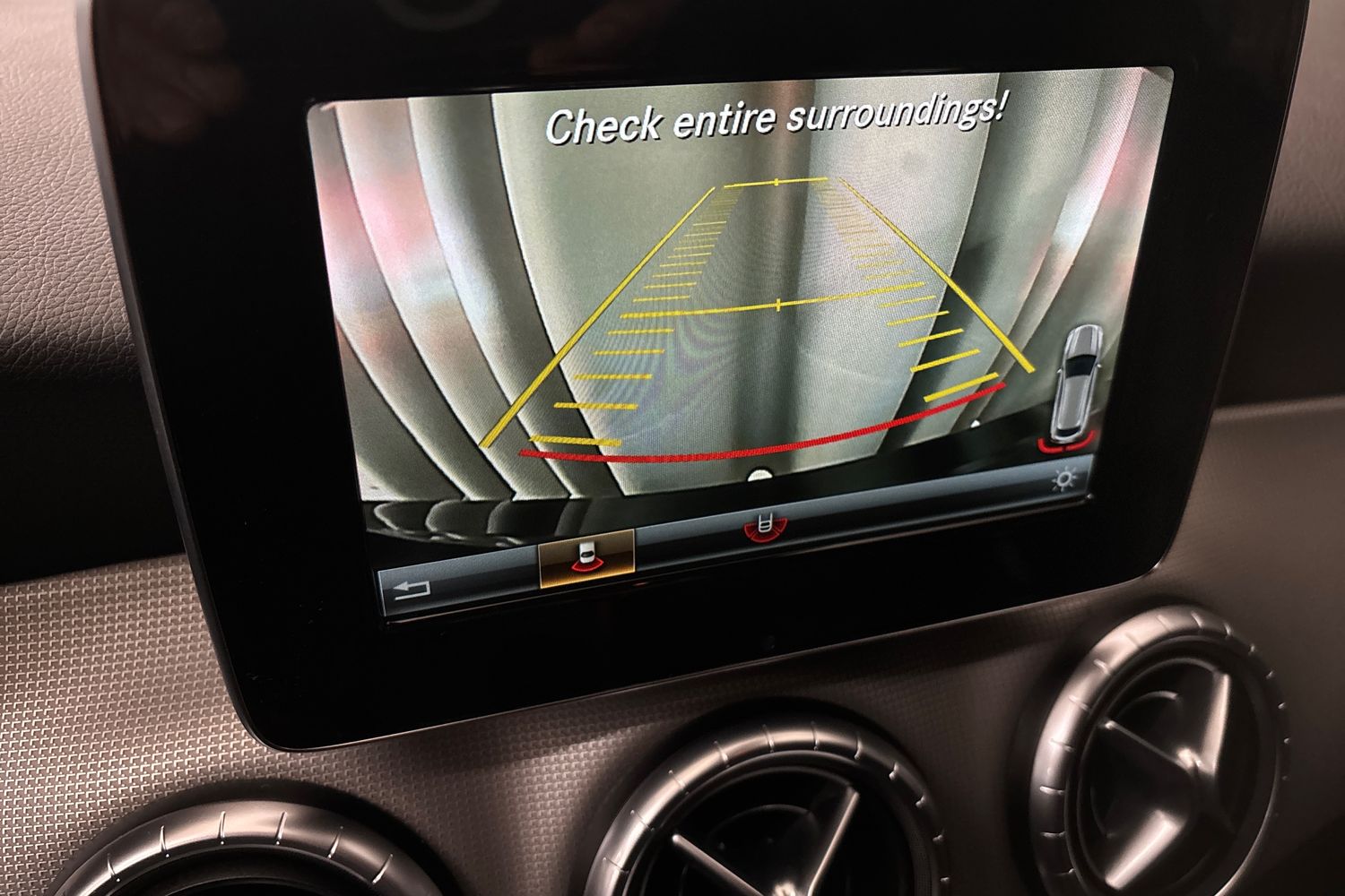 Mercedes-Benz CLA 2016