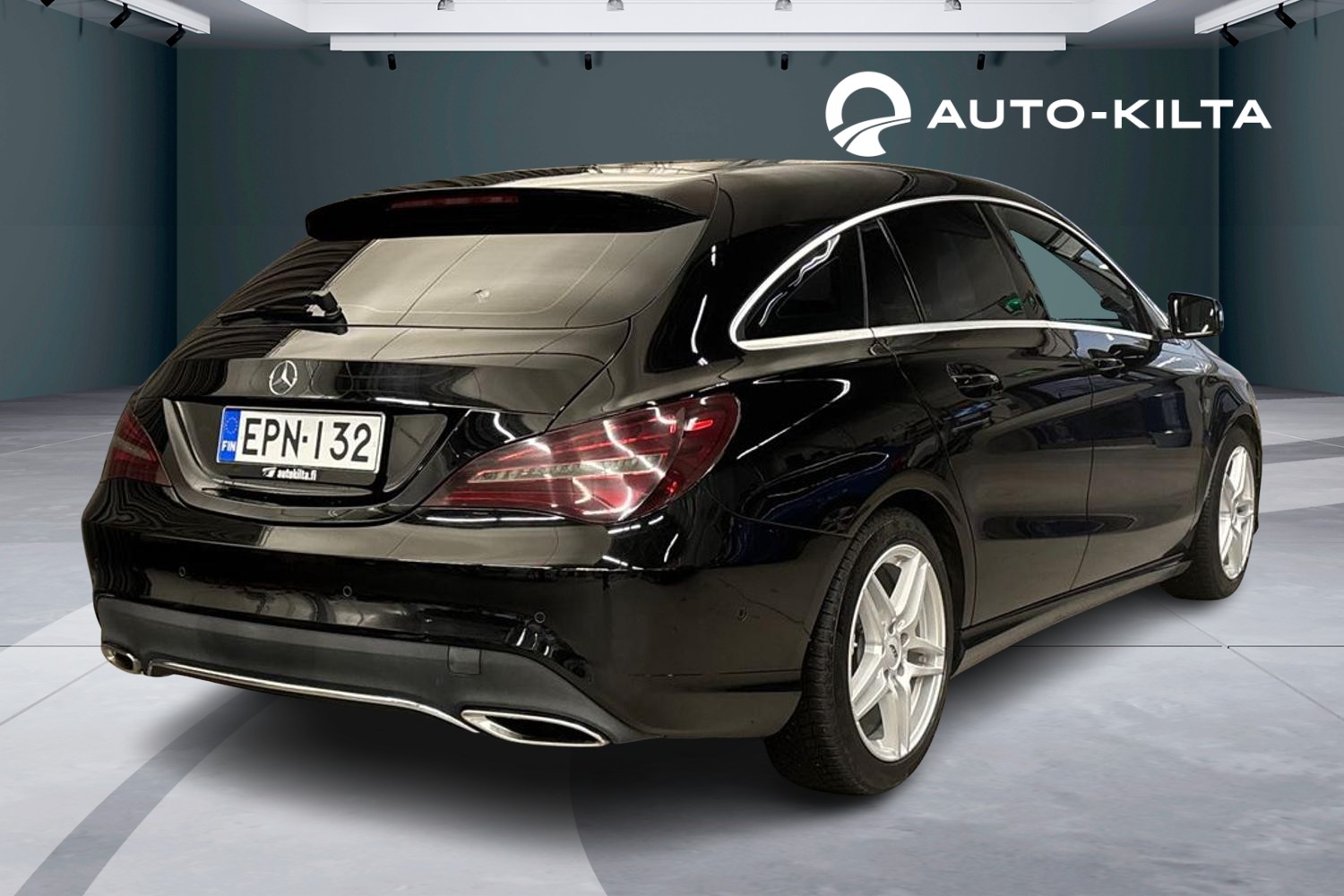 Mercedes-Benz CLA 2016