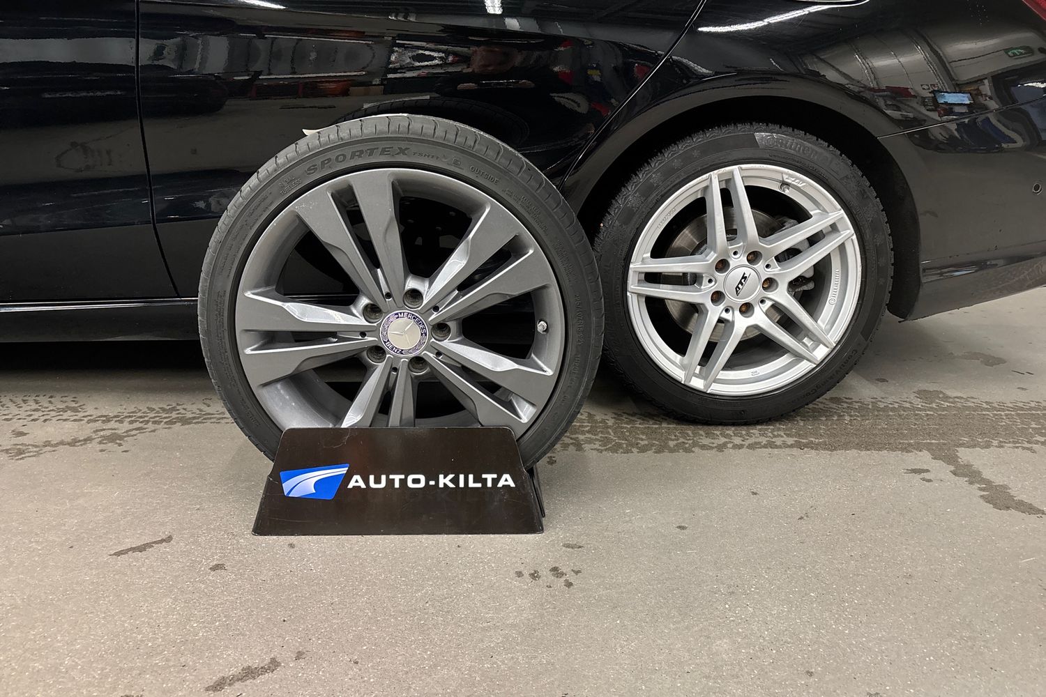 Mercedes-Benz CLA 2016