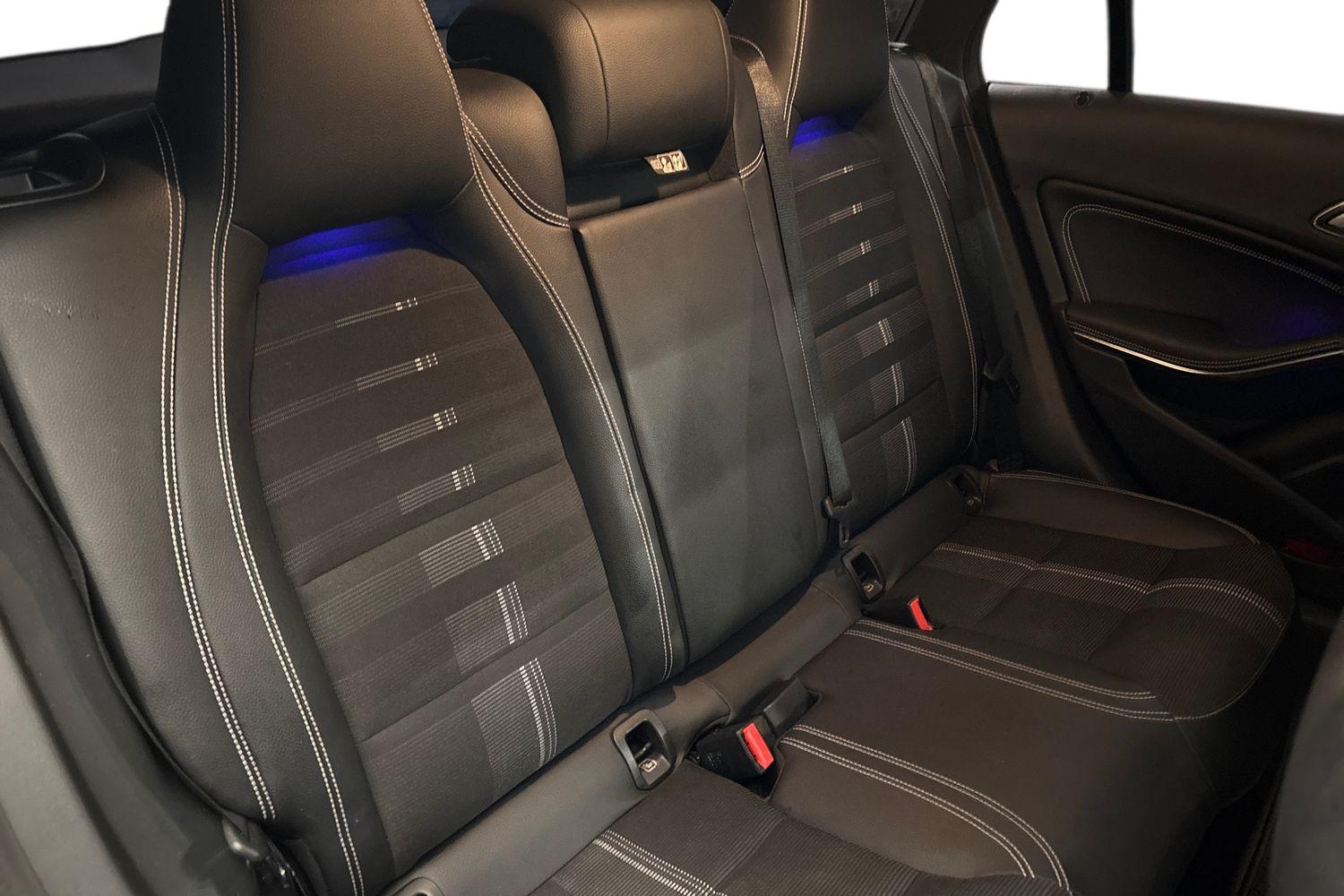 Mercedes-Benz CLA 2016