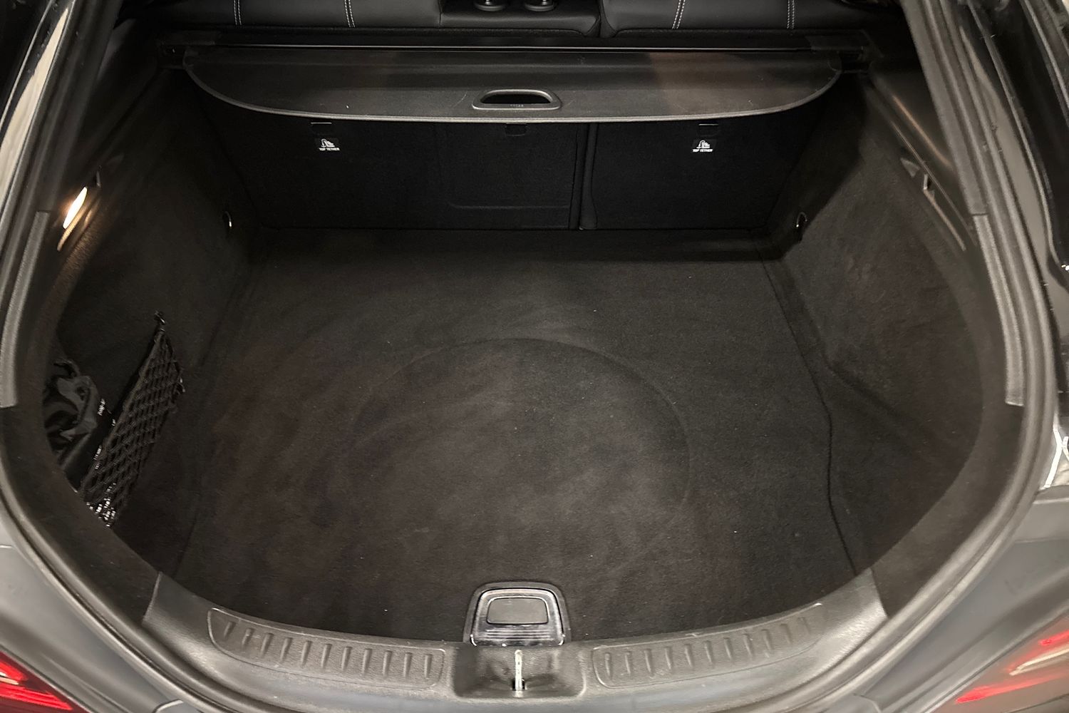 Mercedes-Benz CLA 2016