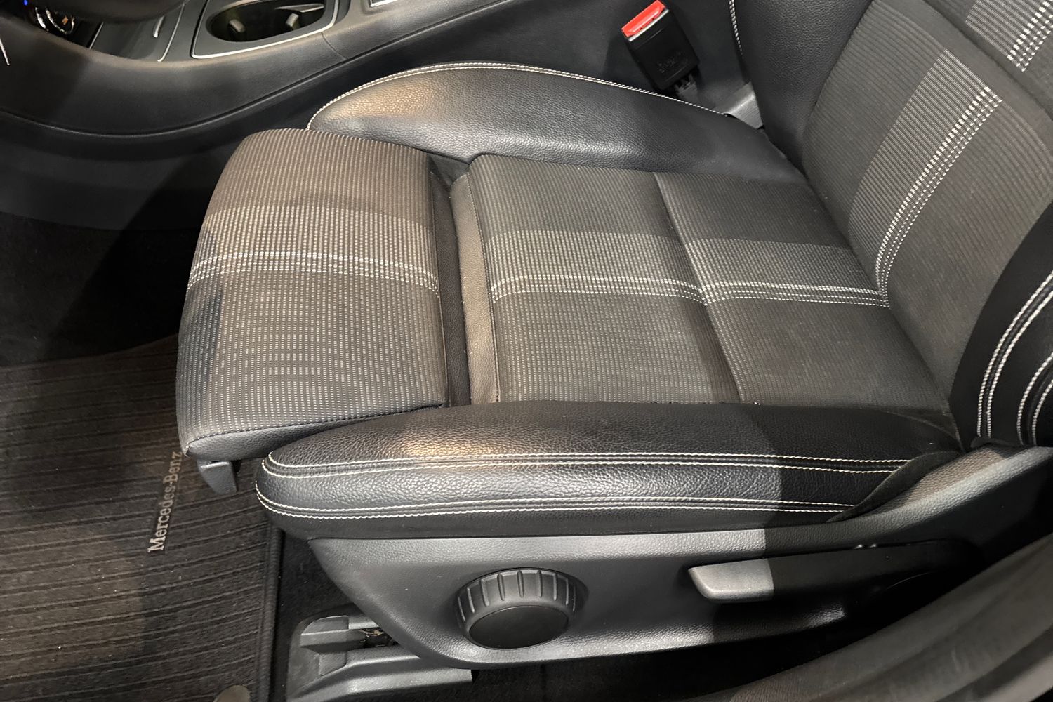 Mercedes-Benz CLA 2016