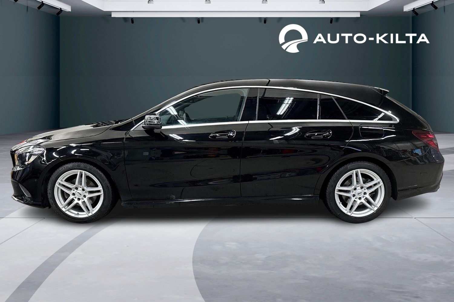 Mercedes-Benz CLA 2016