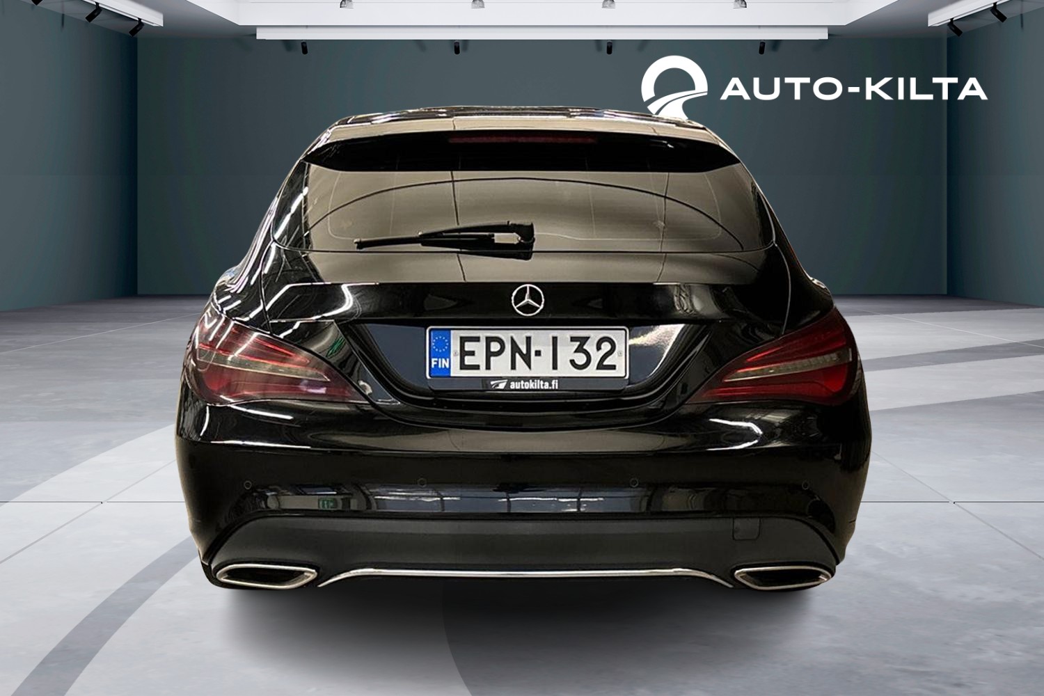 Mercedes-Benz CLA 2016