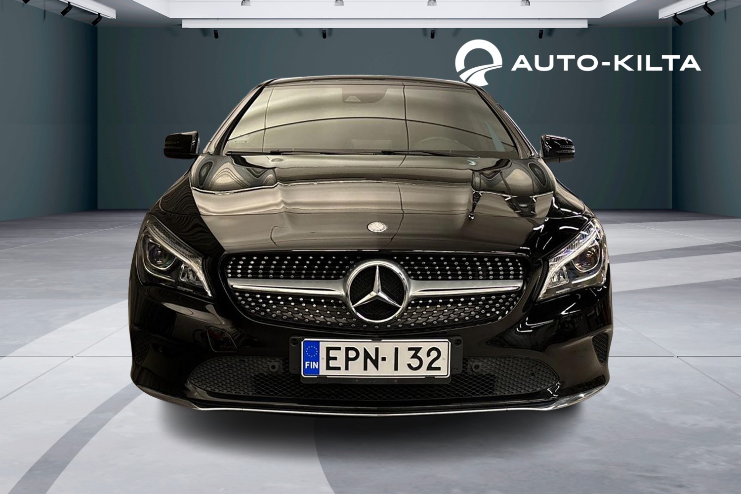 Mercedes-Benz CLA 2016