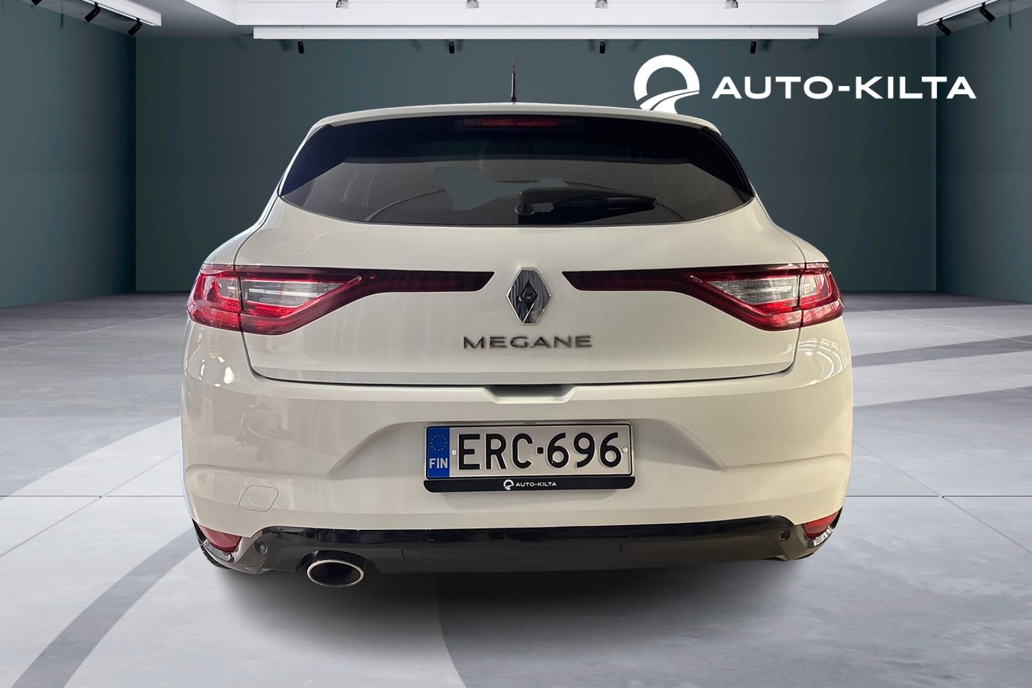 Renault Megane 2019