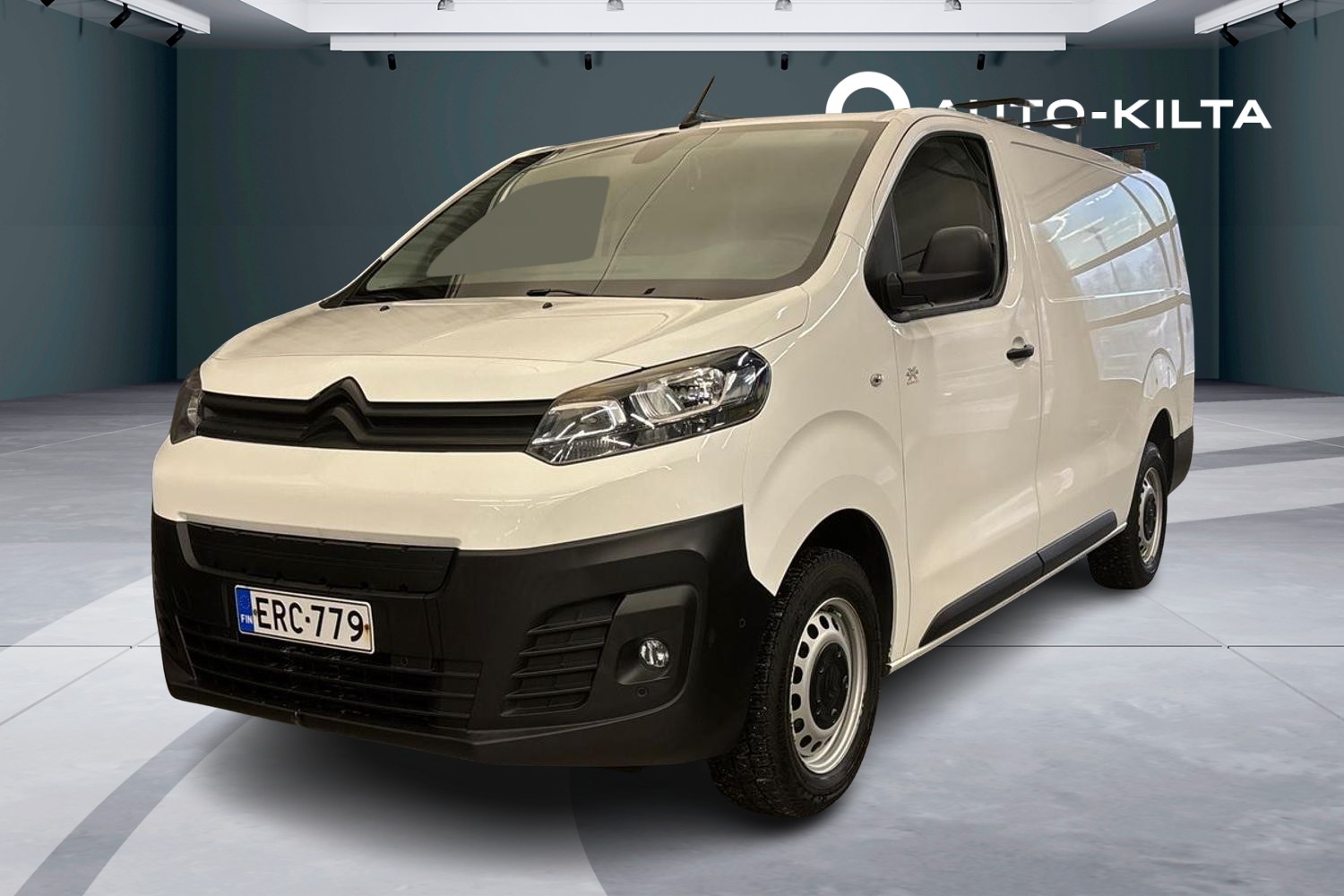 Citroen Jumpy 2019