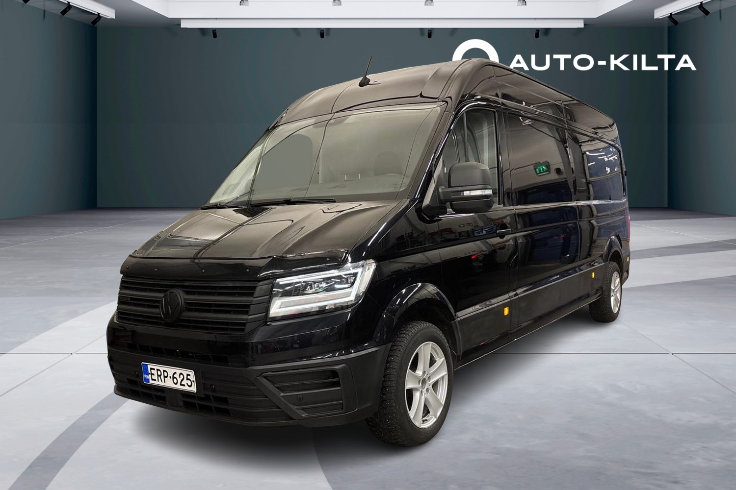 Volkswagen Crafter 2019