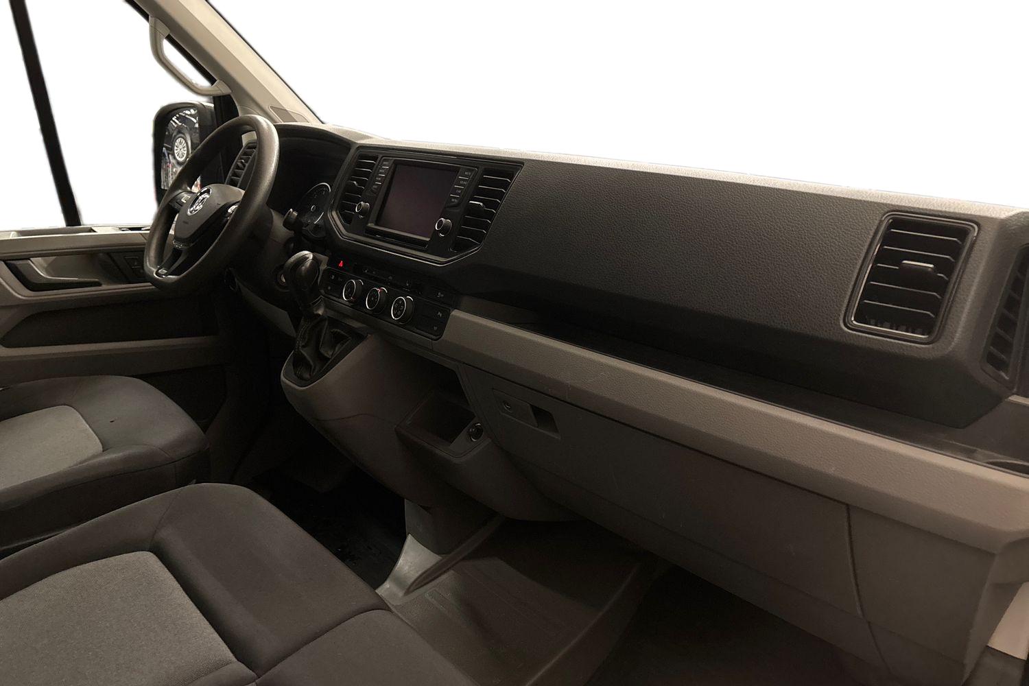 Volkswagen Crafter 2019