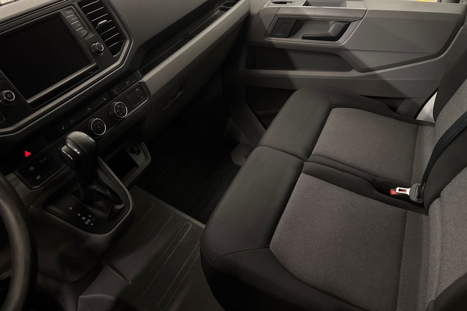 Volkswagen Crafter 2019