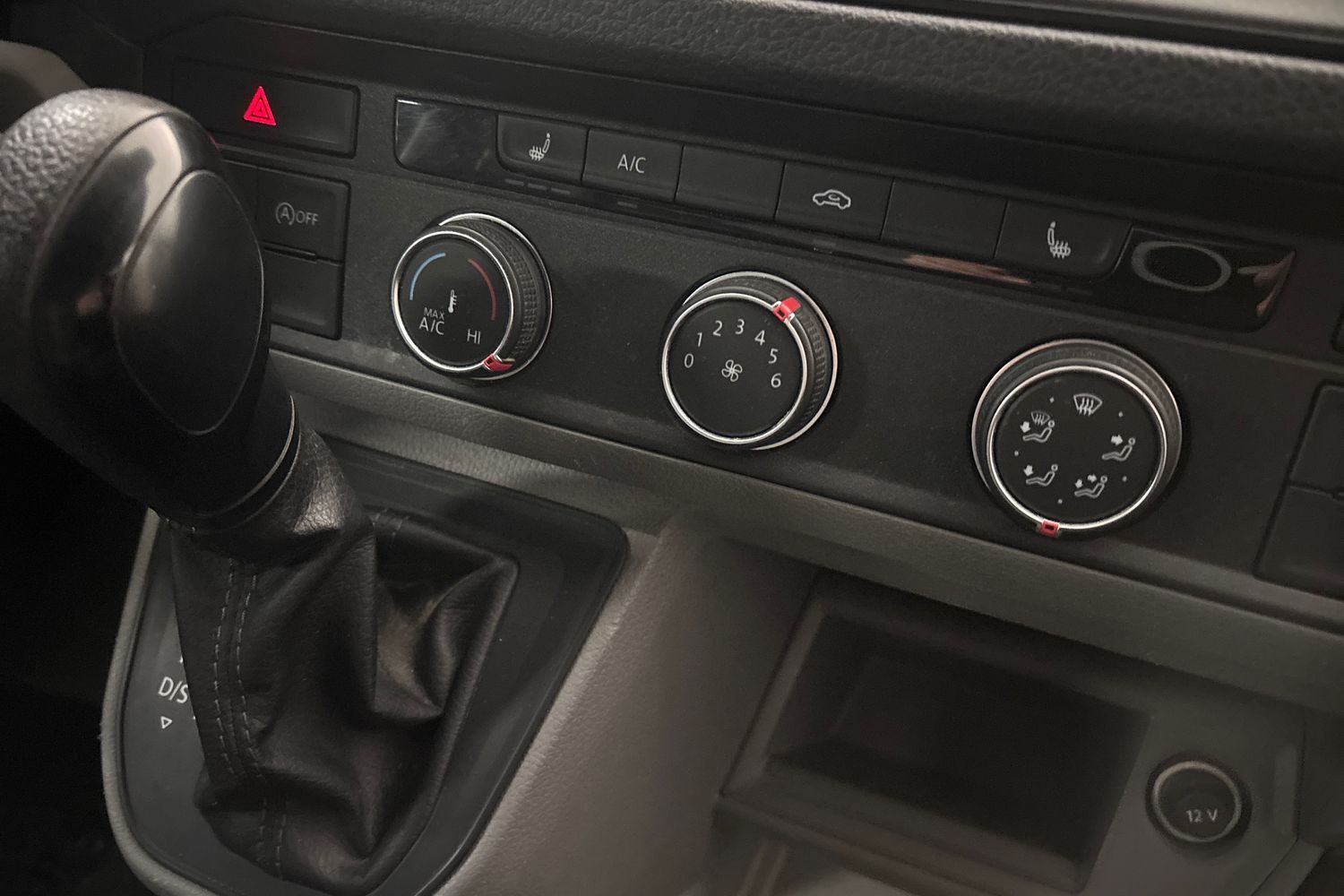 Volkswagen Crafter 2019