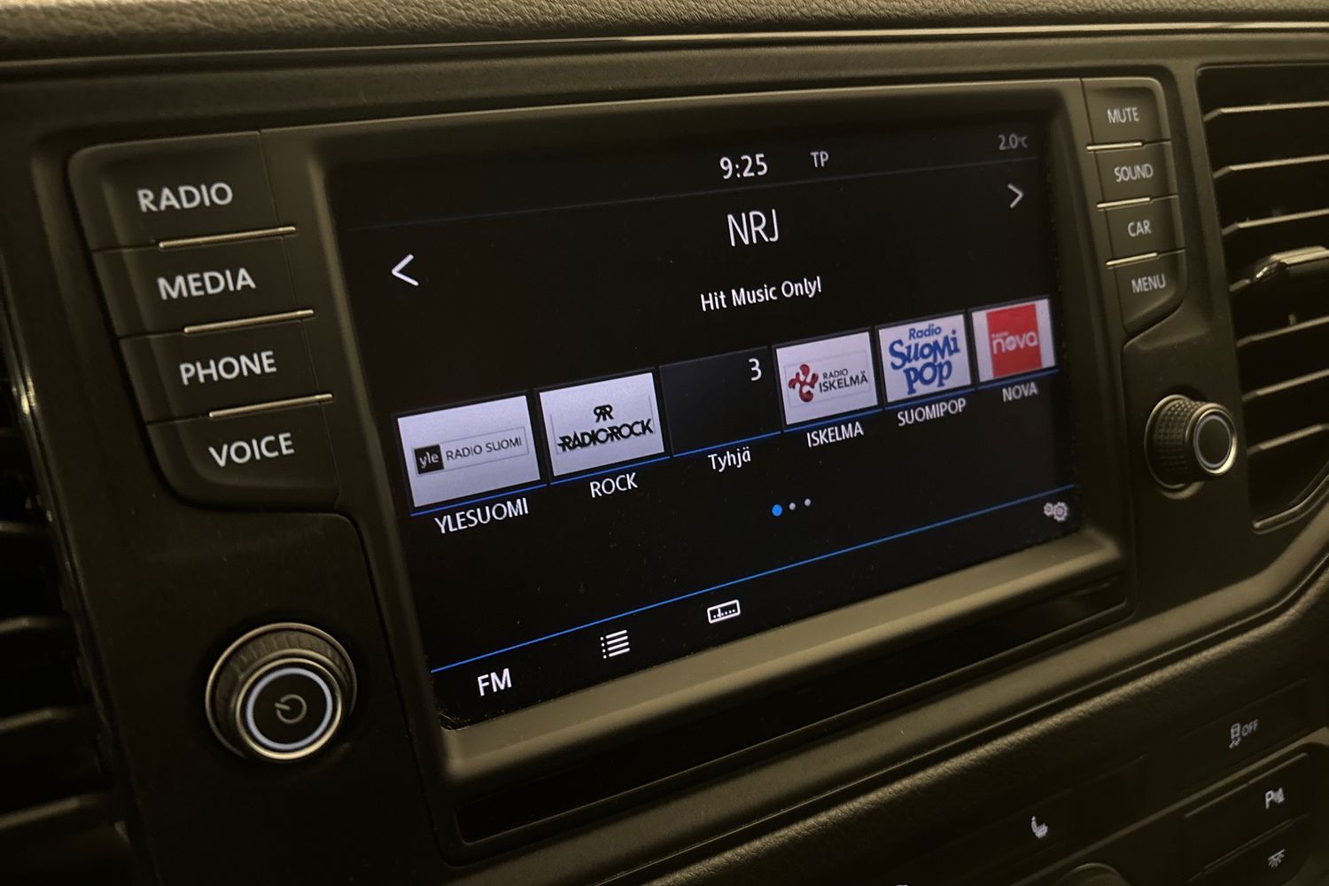 Volkswagen Crafter 2019