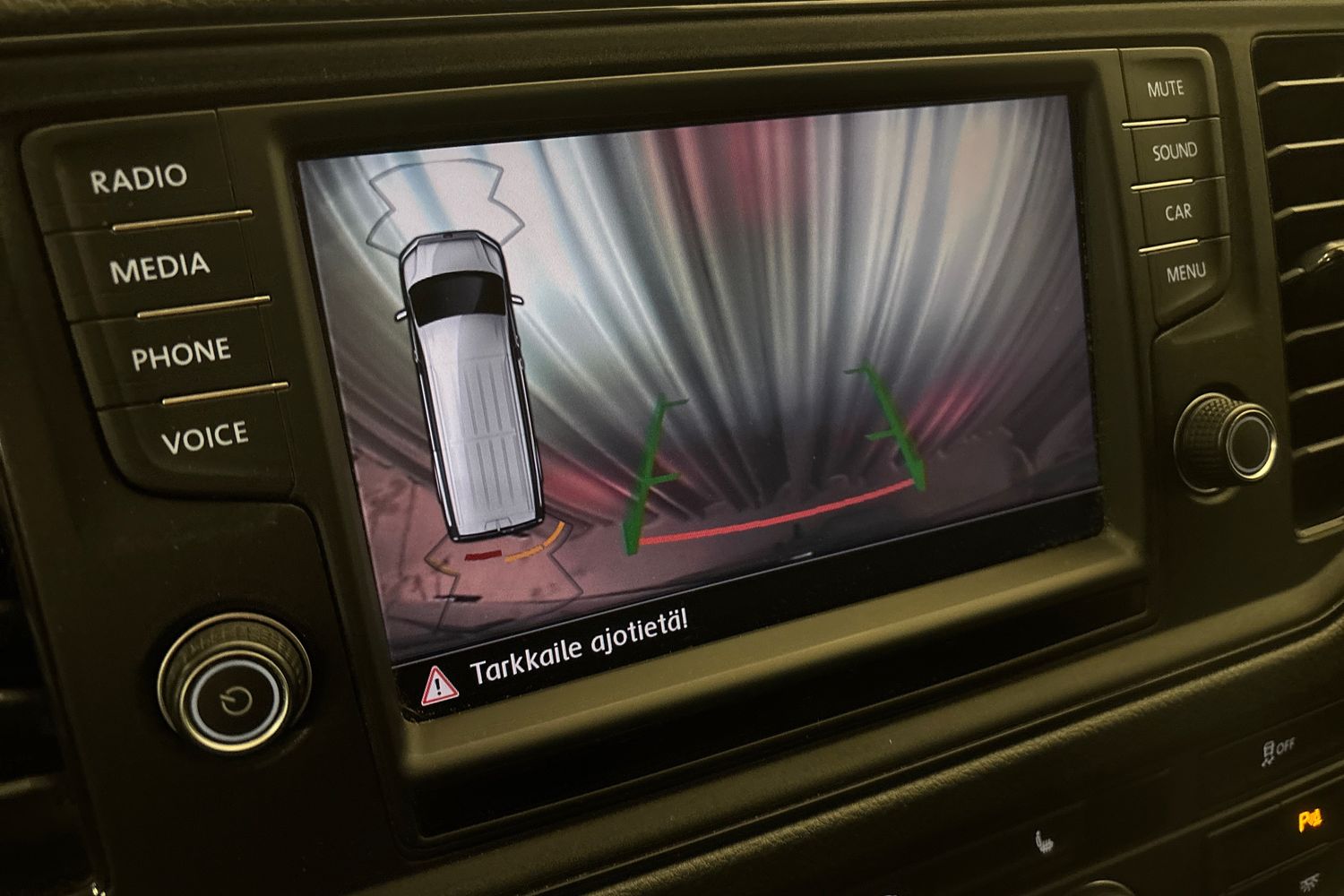 Volkswagen Crafter 2019