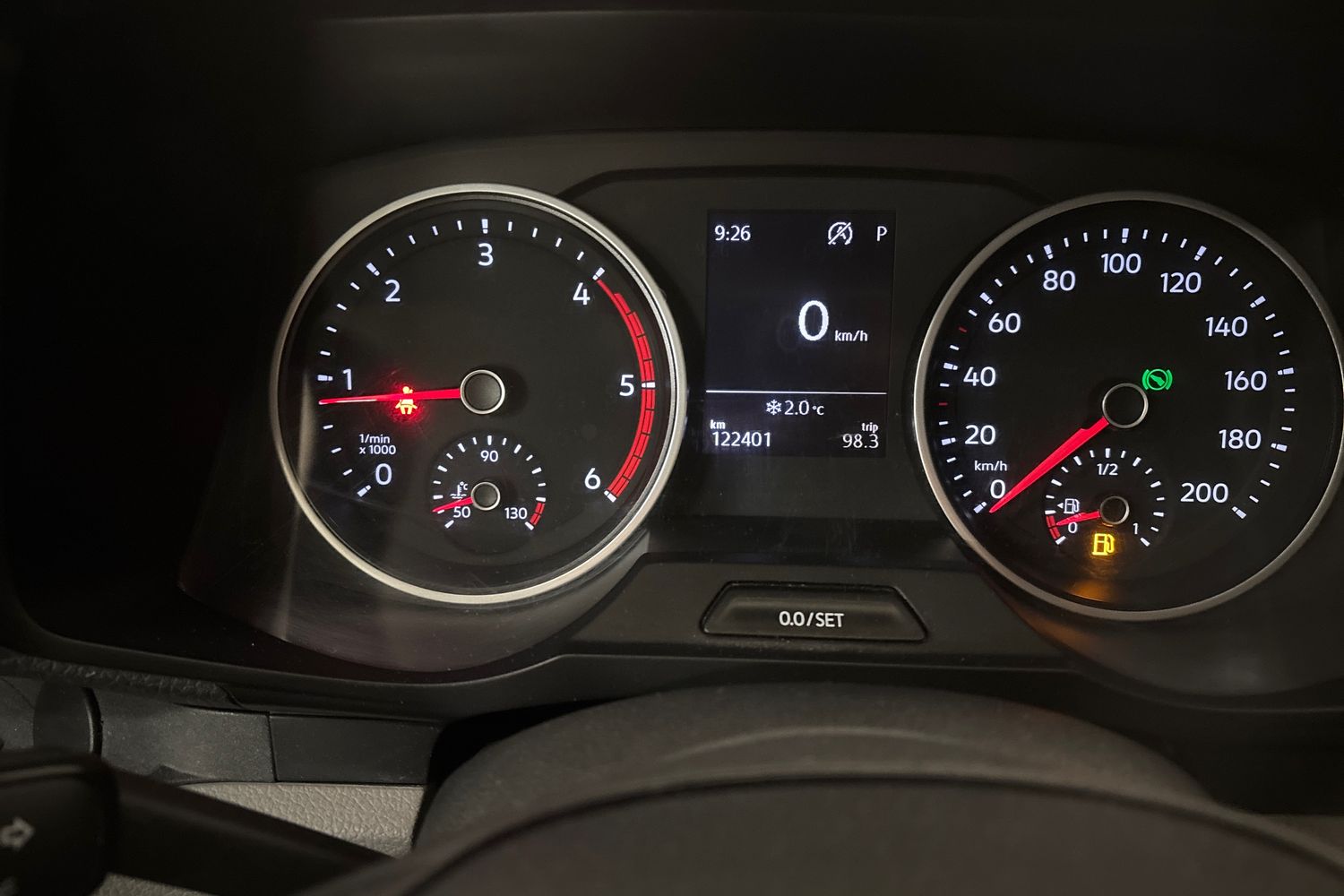 Volkswagen Crafter 2019