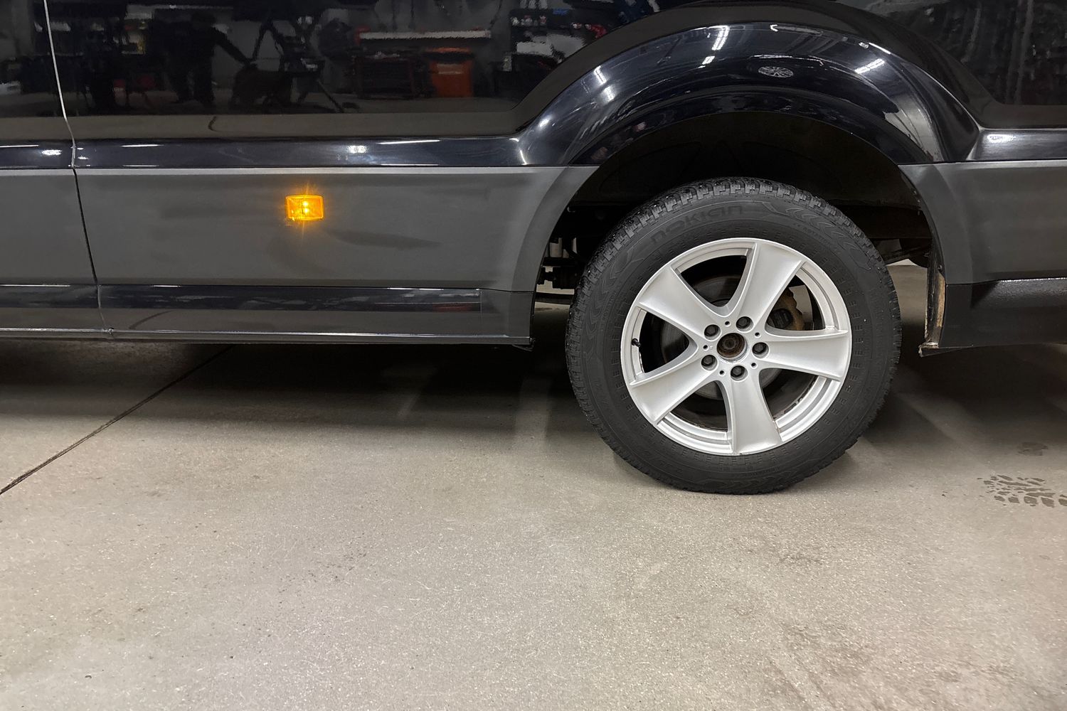 Volkswagen Crafter 2019