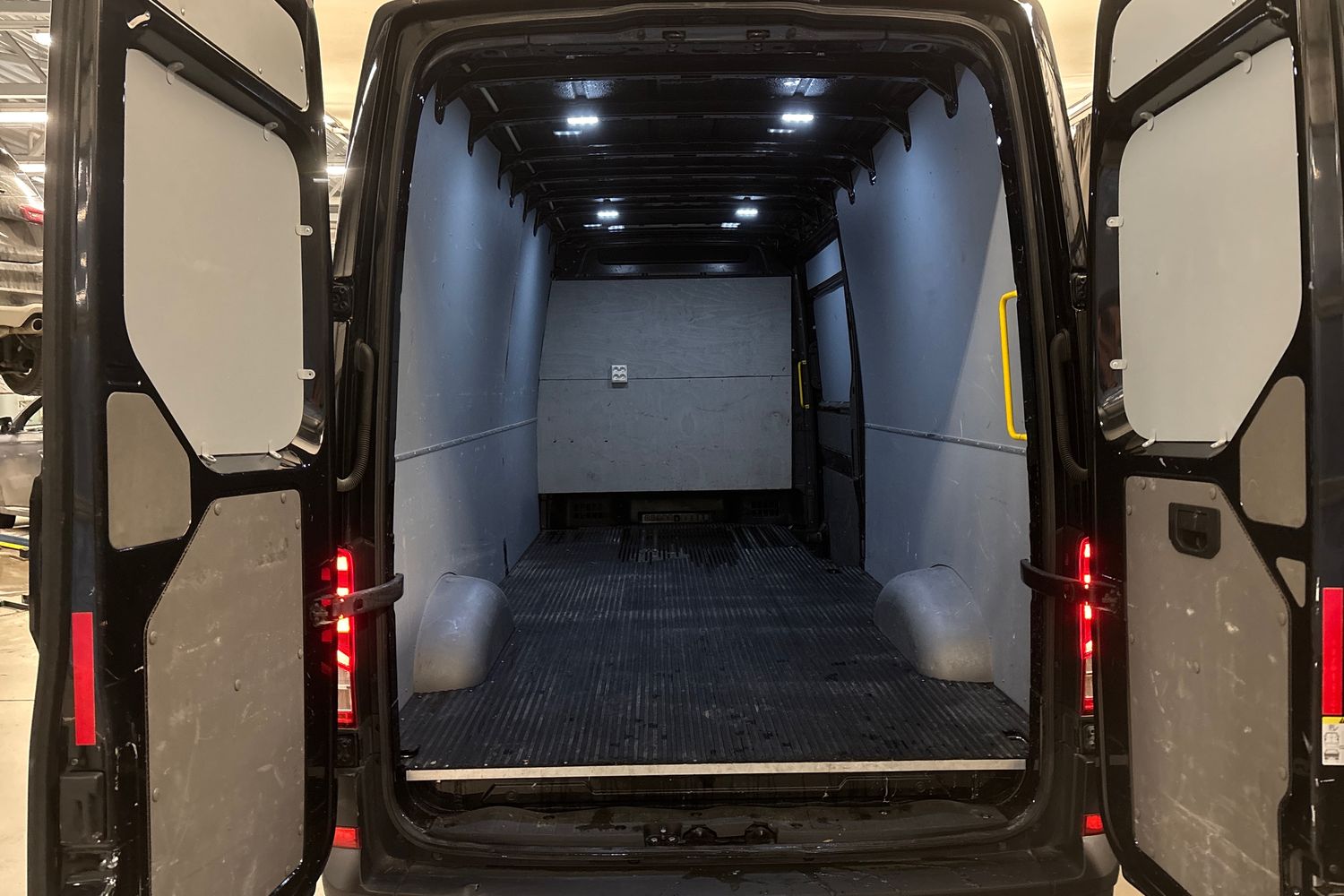 Volkswagen Crafter 2019
