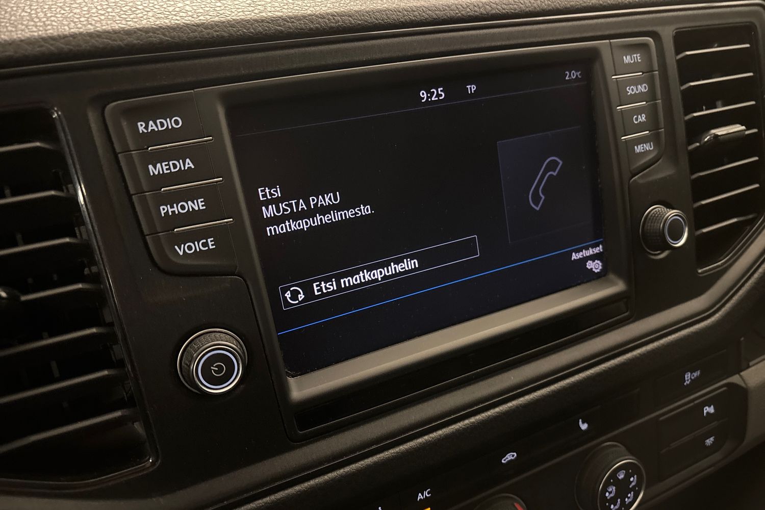 Volkswagen Crafter 2019