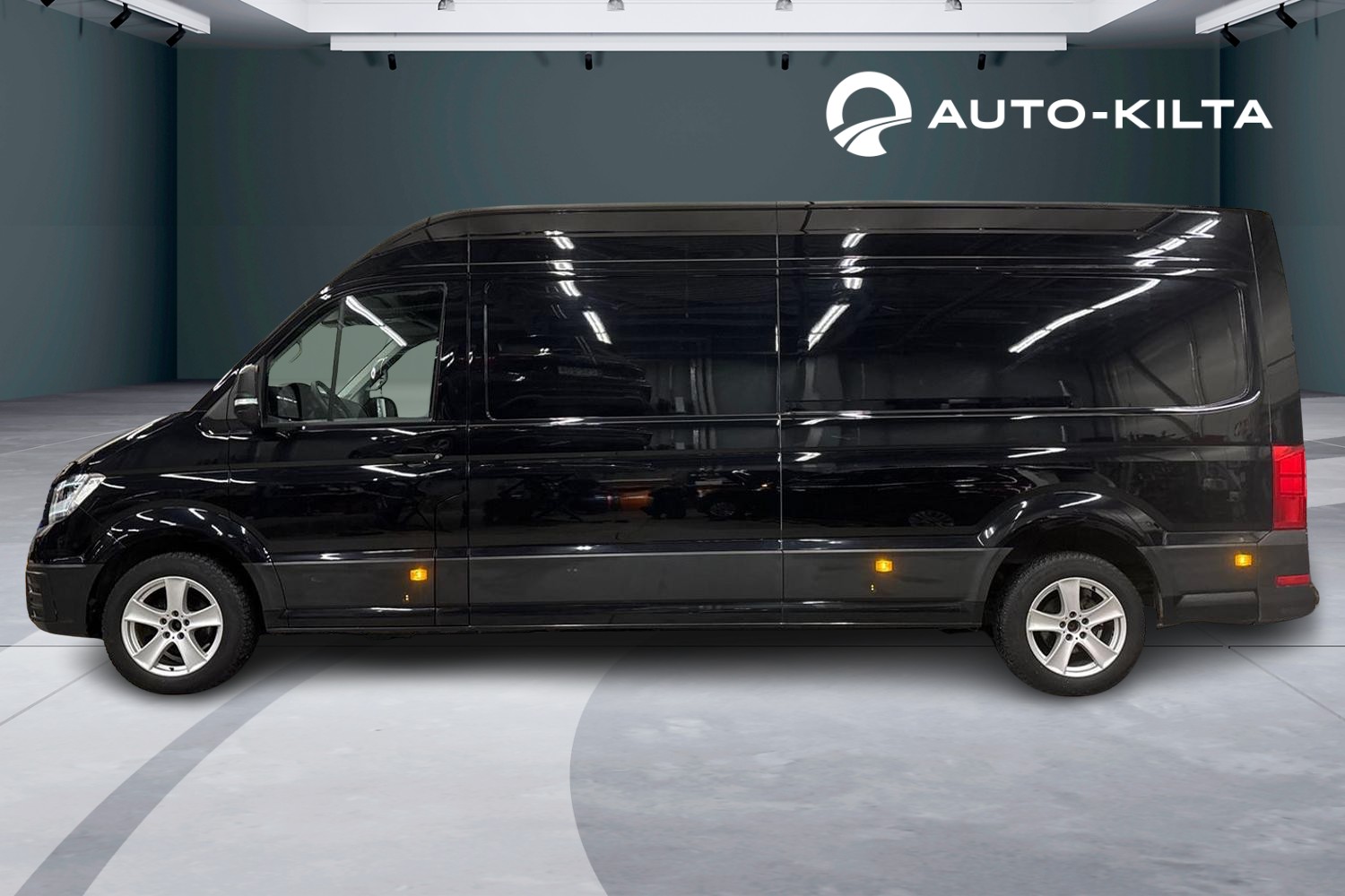 Volkswagen Crafter 2019