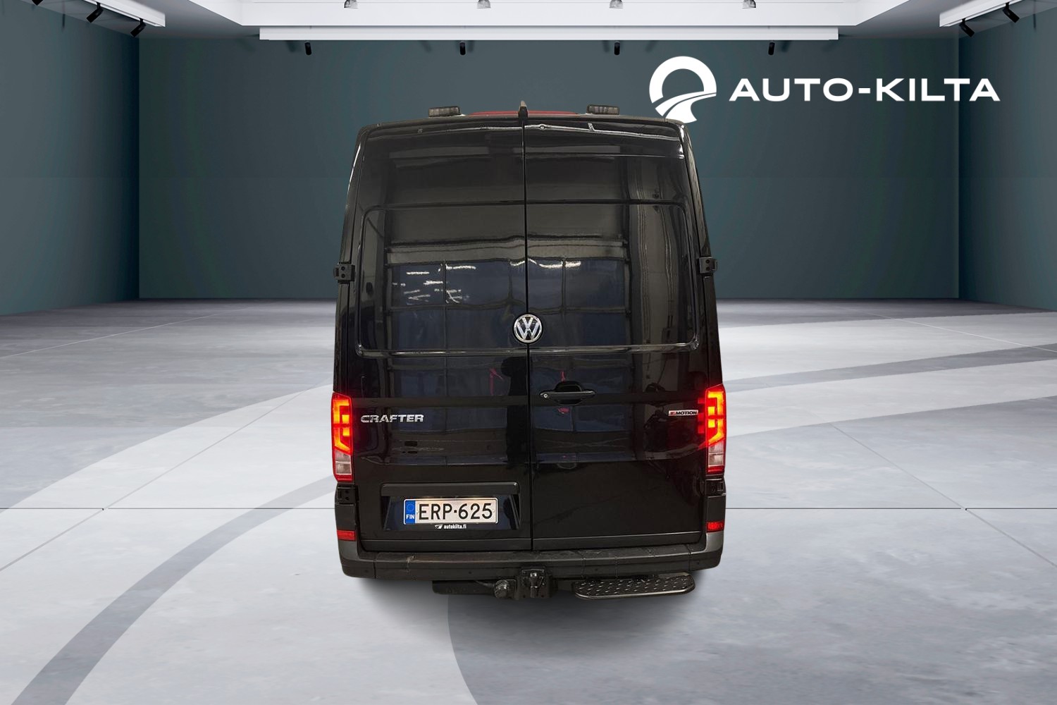 Volkswagen Crafter 2019