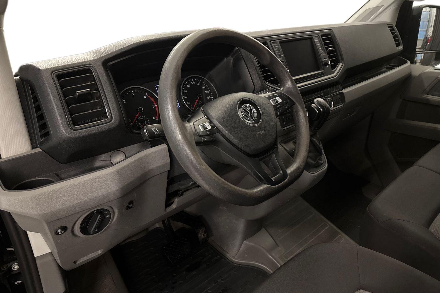 Volkswagen Crafter 2019