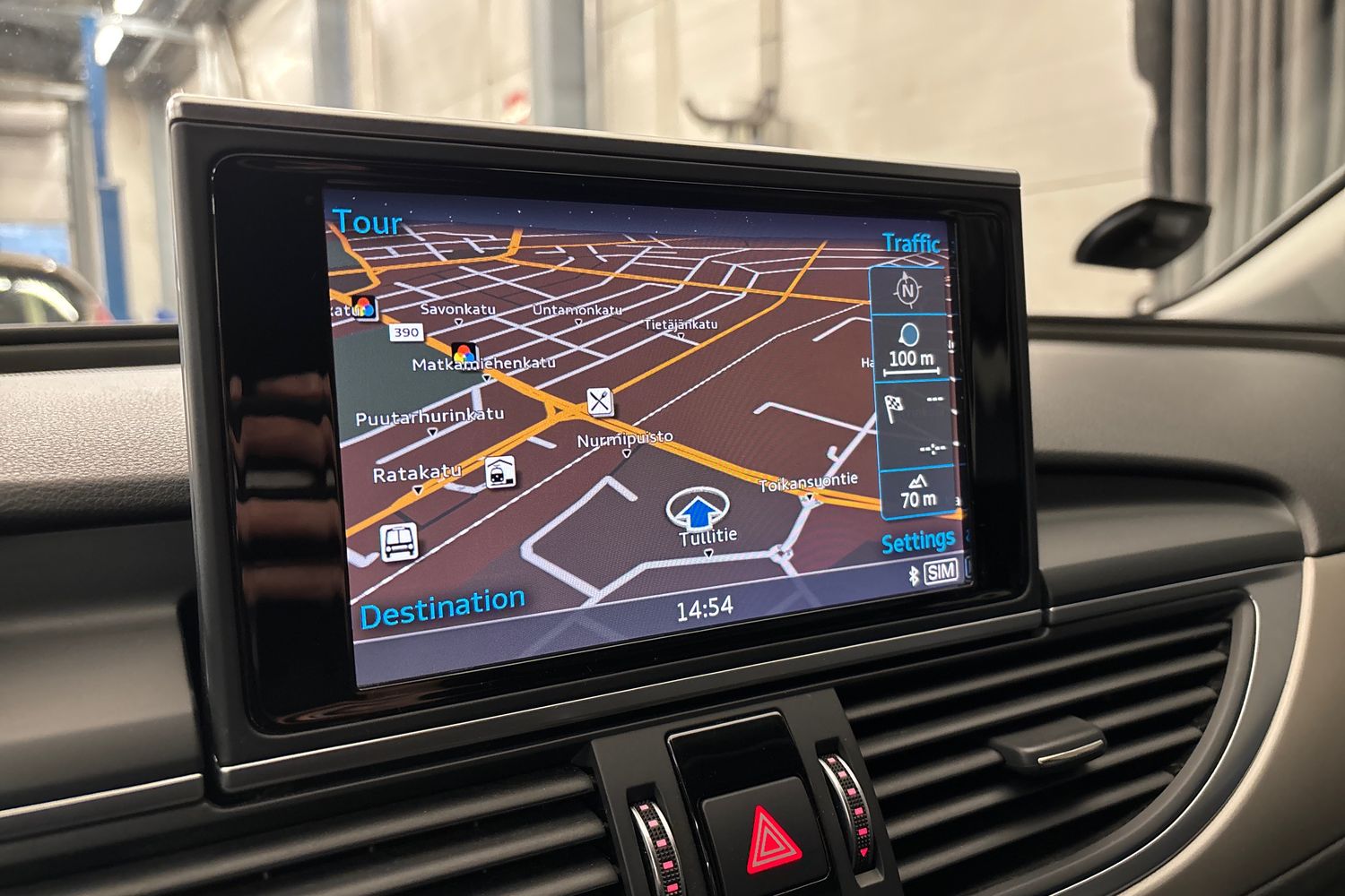 AUDI A6 allroad quattro 2016