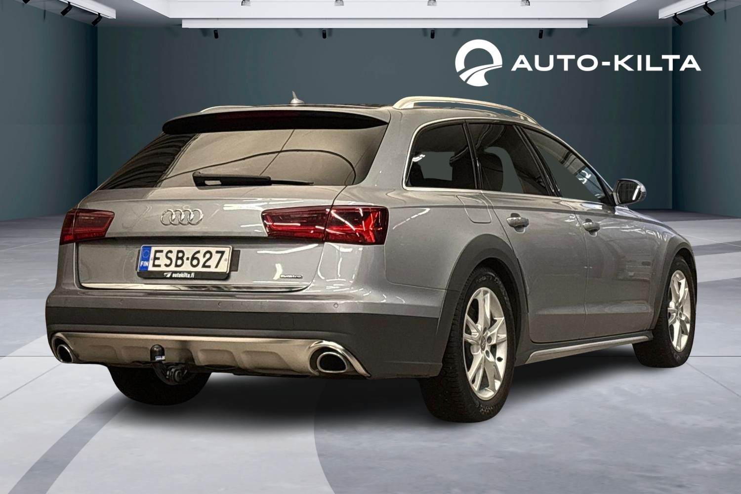 AUDI A6 allroad quattro 2016