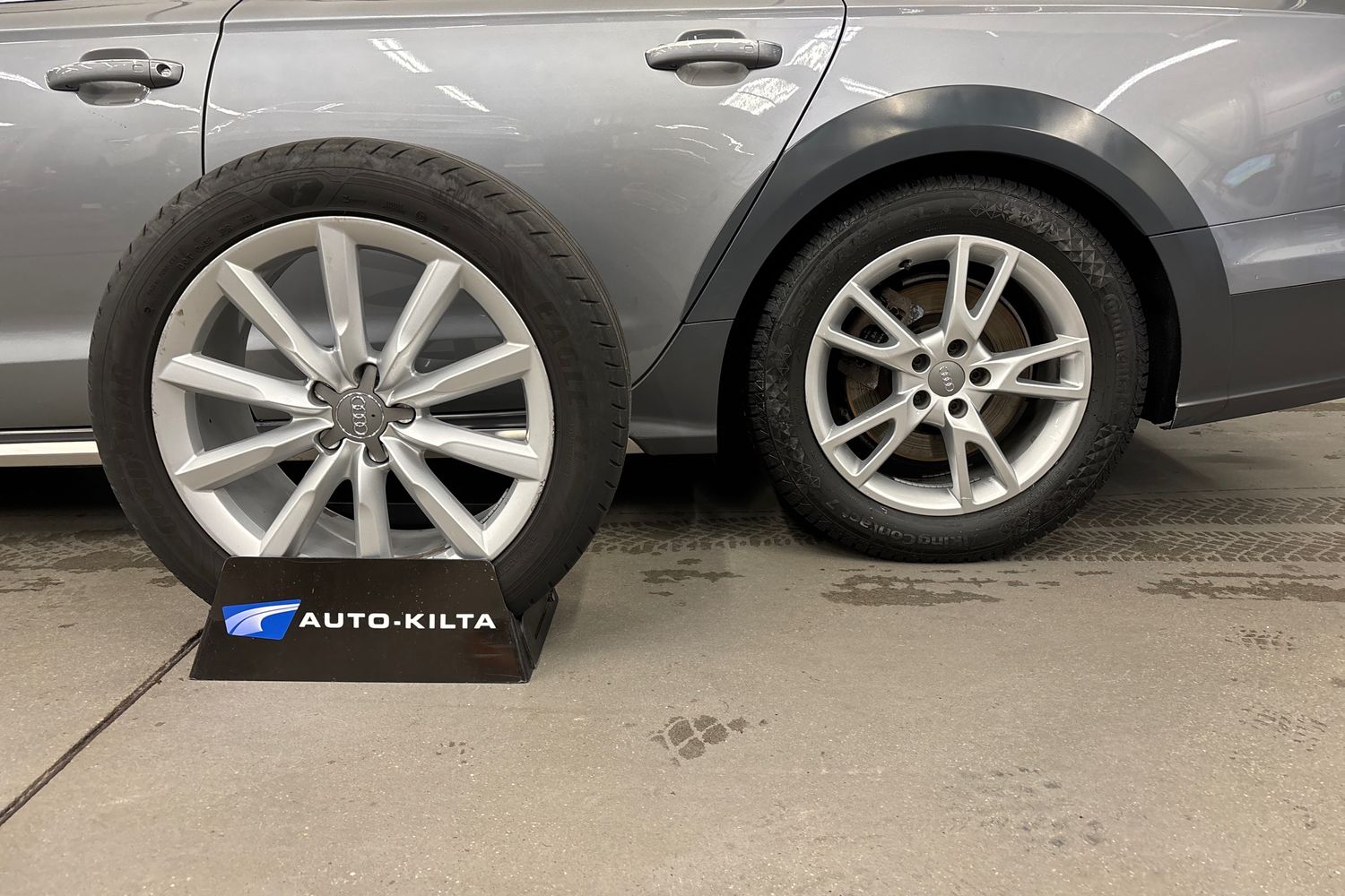 AUDI A6 allroad quattro 2016