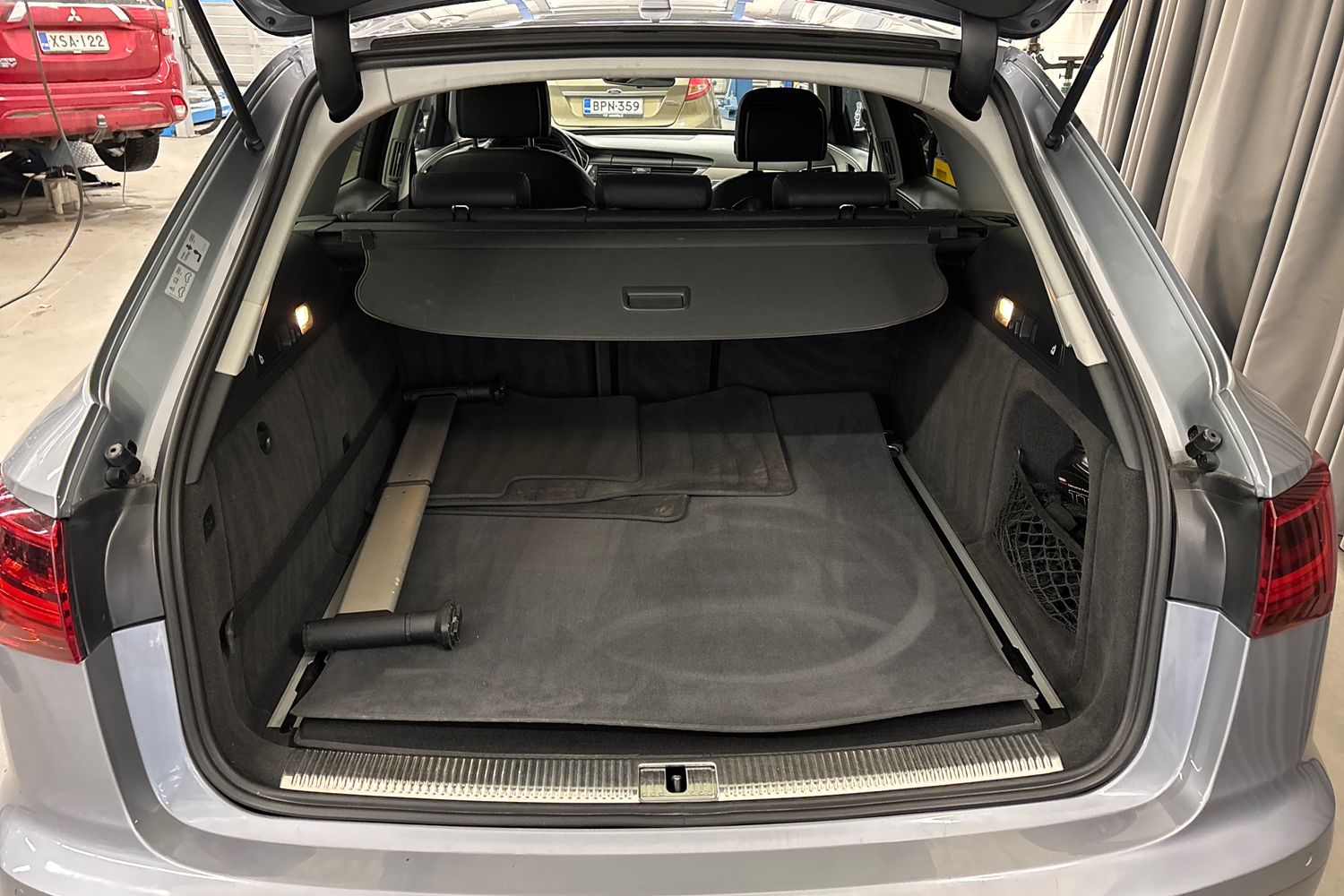 AUDI A6 allroad quattro 2016