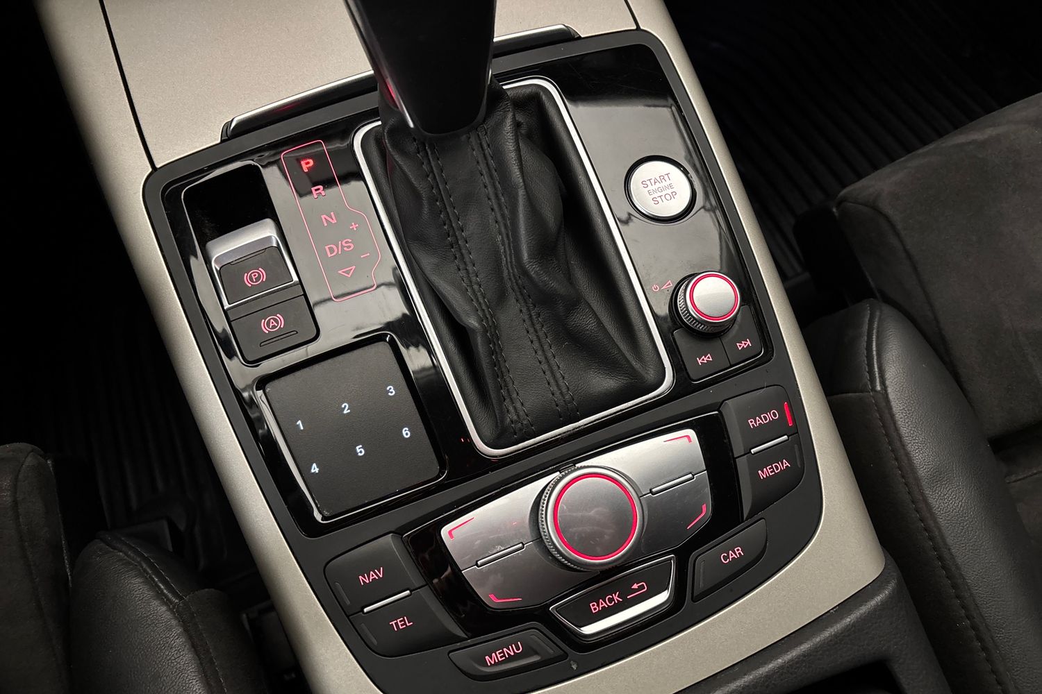 AUDI A6 allroad quattro 2016