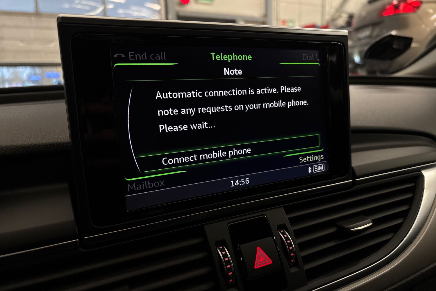 AUDI A6 allroad quattro 2016