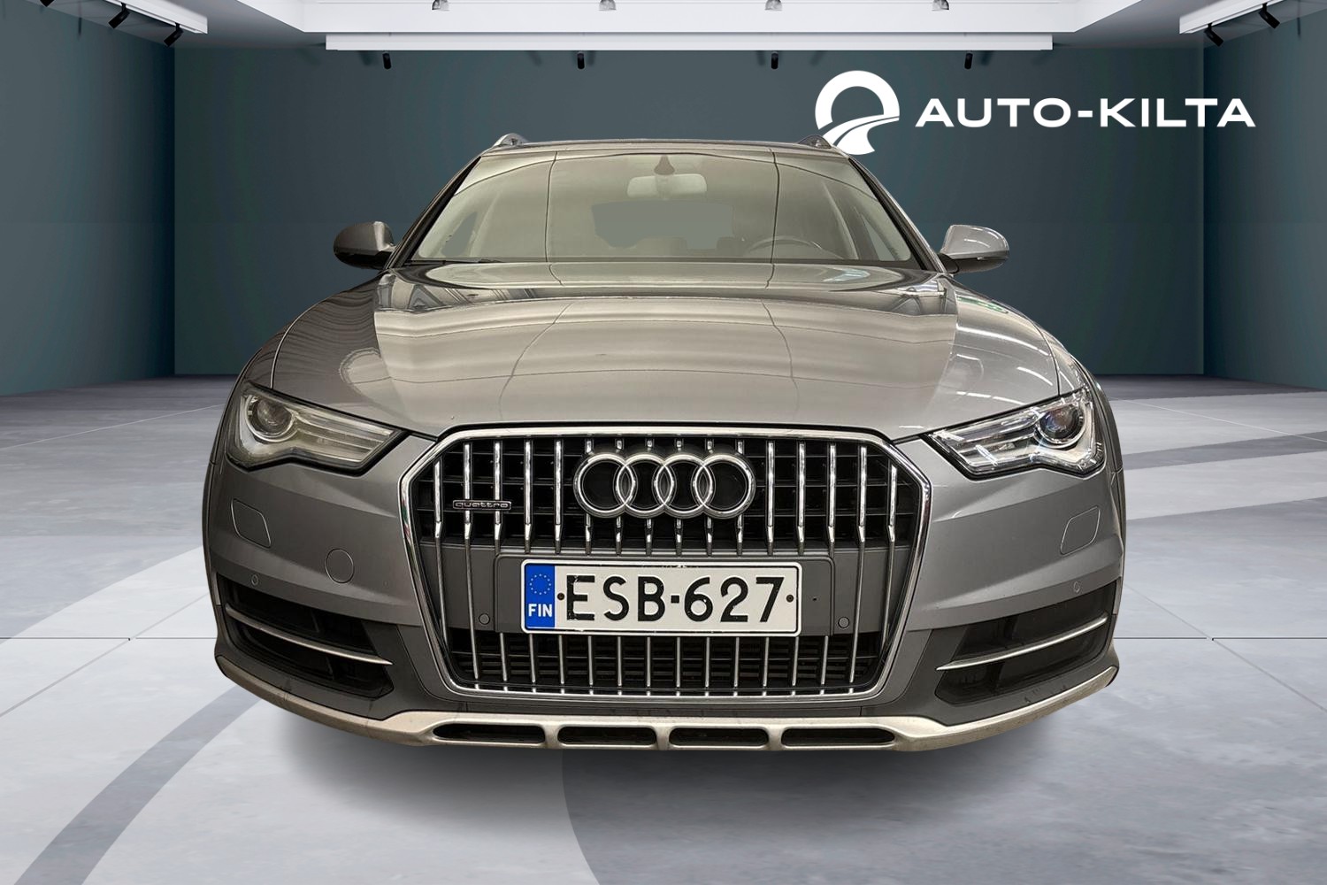 AUDI A6 allroad quattro 2016