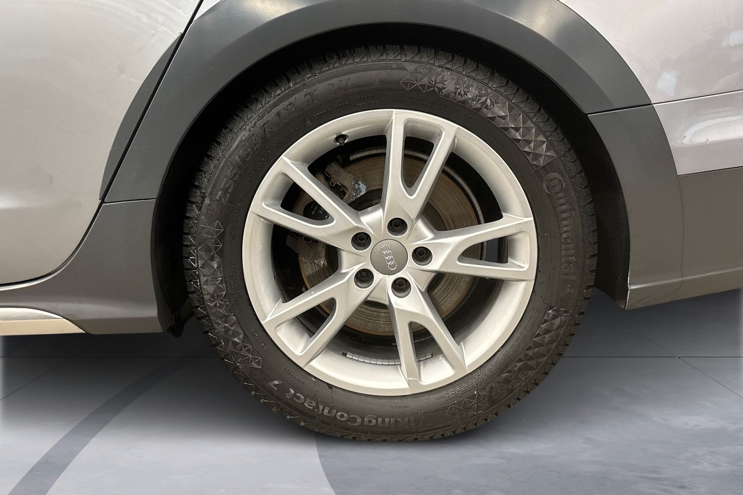 AUDI A6 allroad quattro 2016