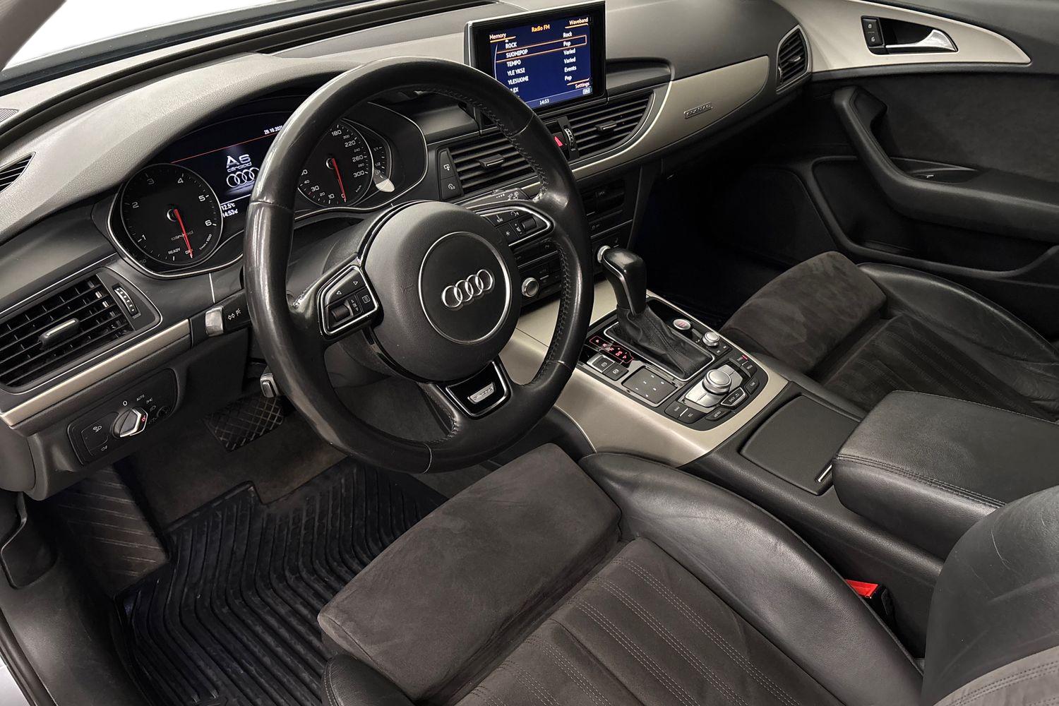 AUDI A6 allroad quattro 2016