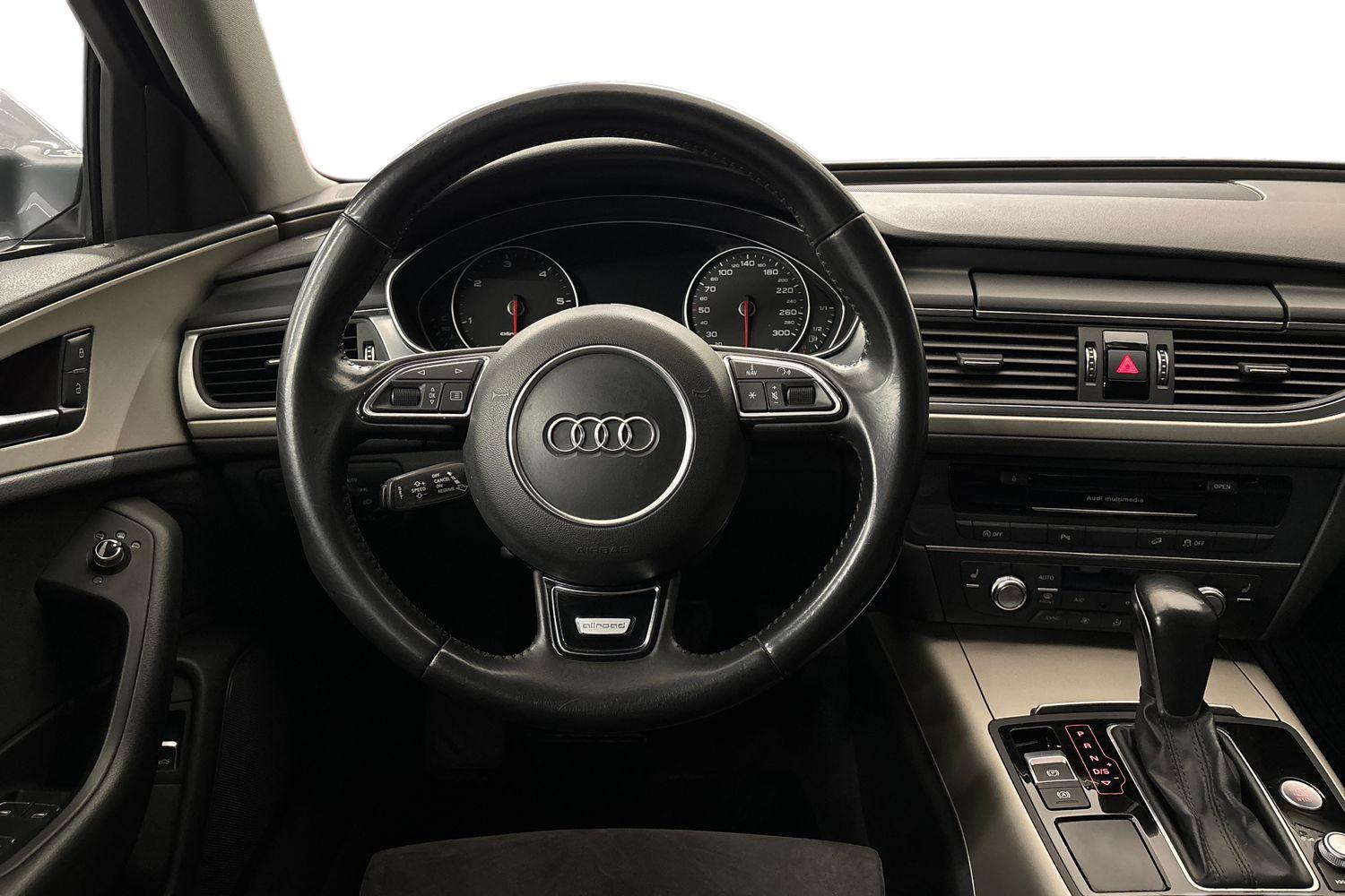 AUDI A6 allroad quattro 2016