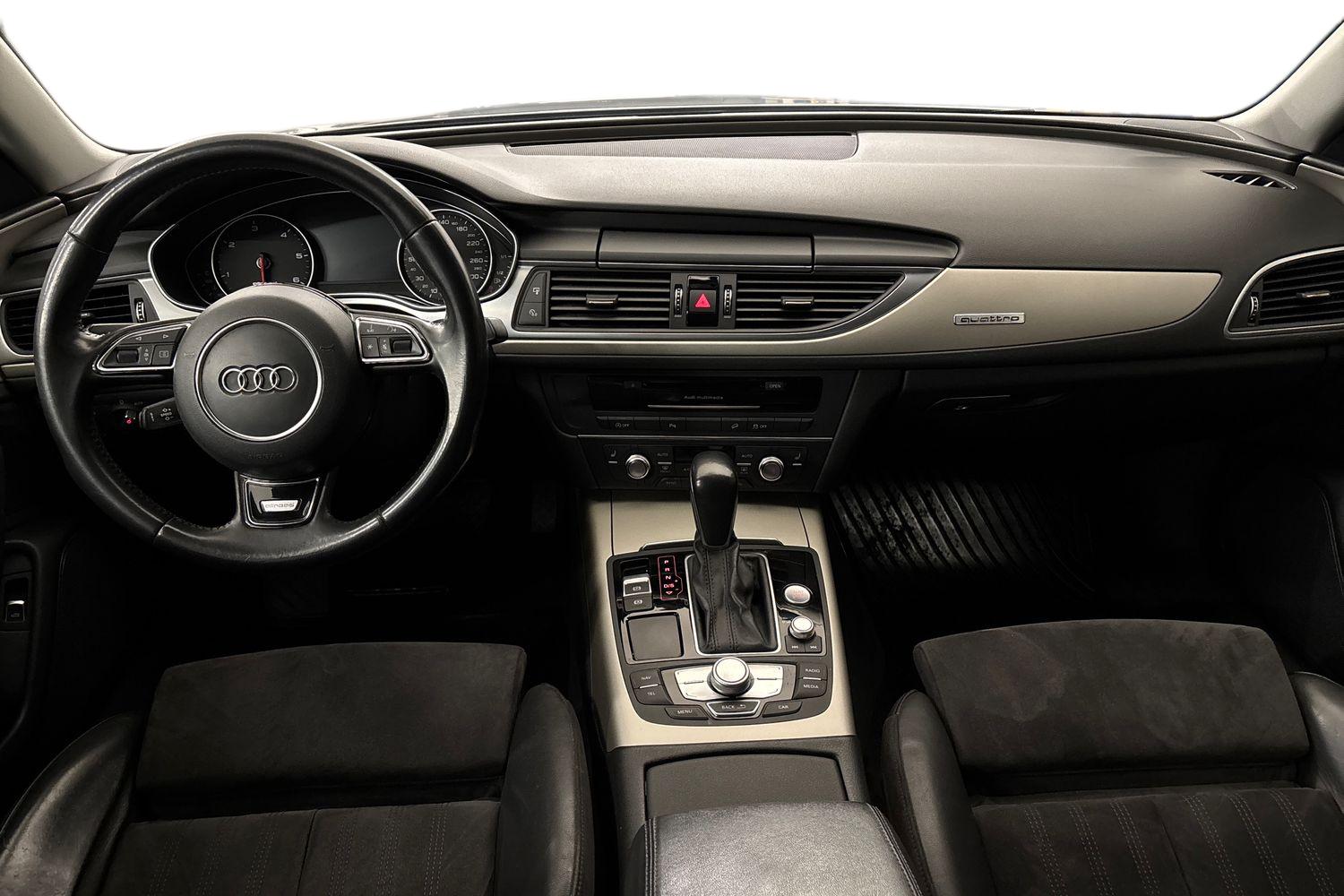 AUDI A6 allroad quattro 2016