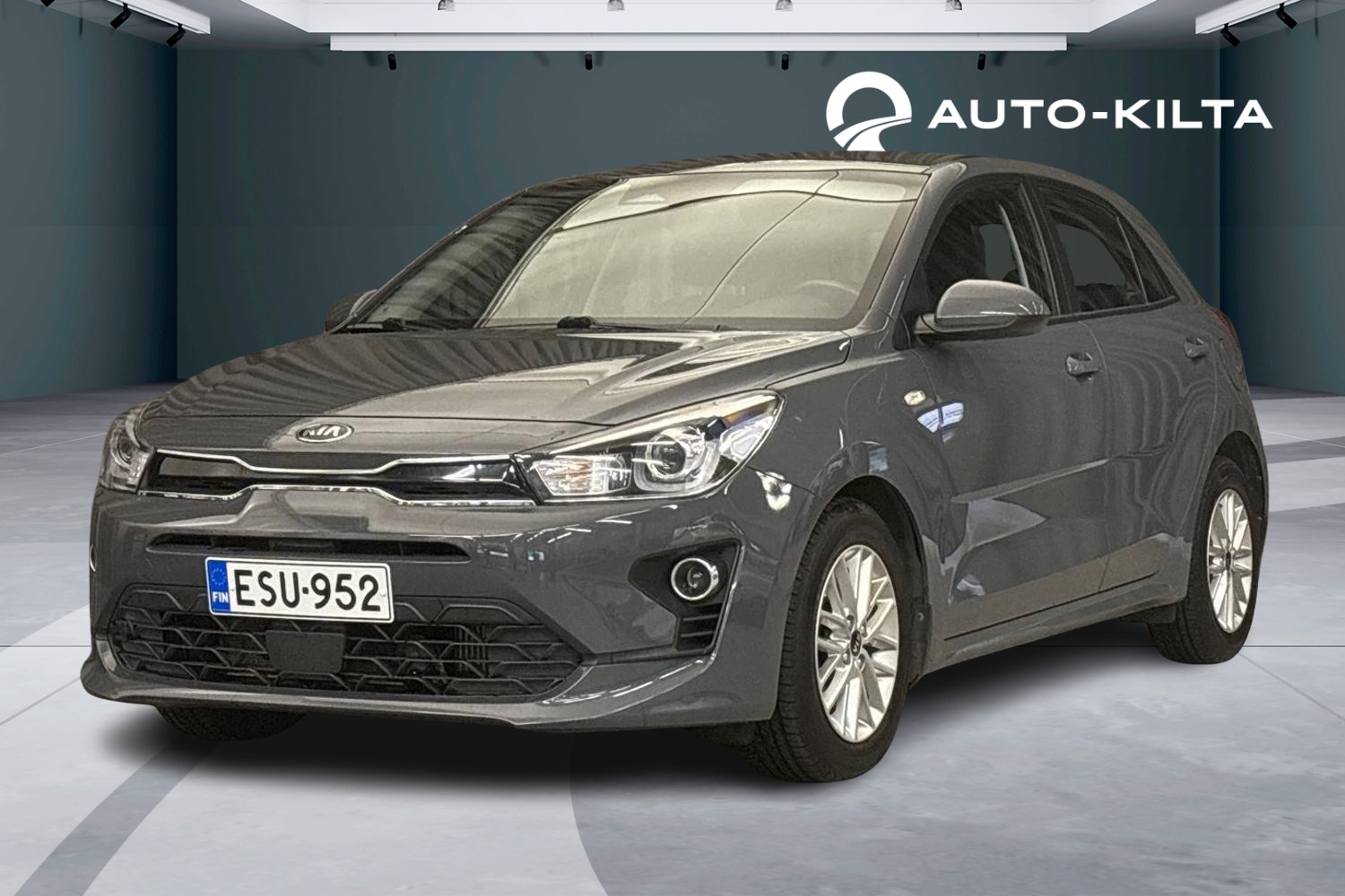Kia Rio 2021