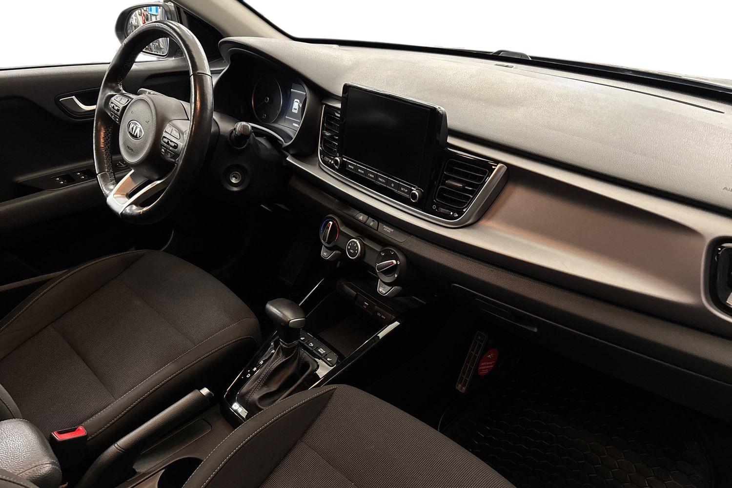 Kia Rio 2021